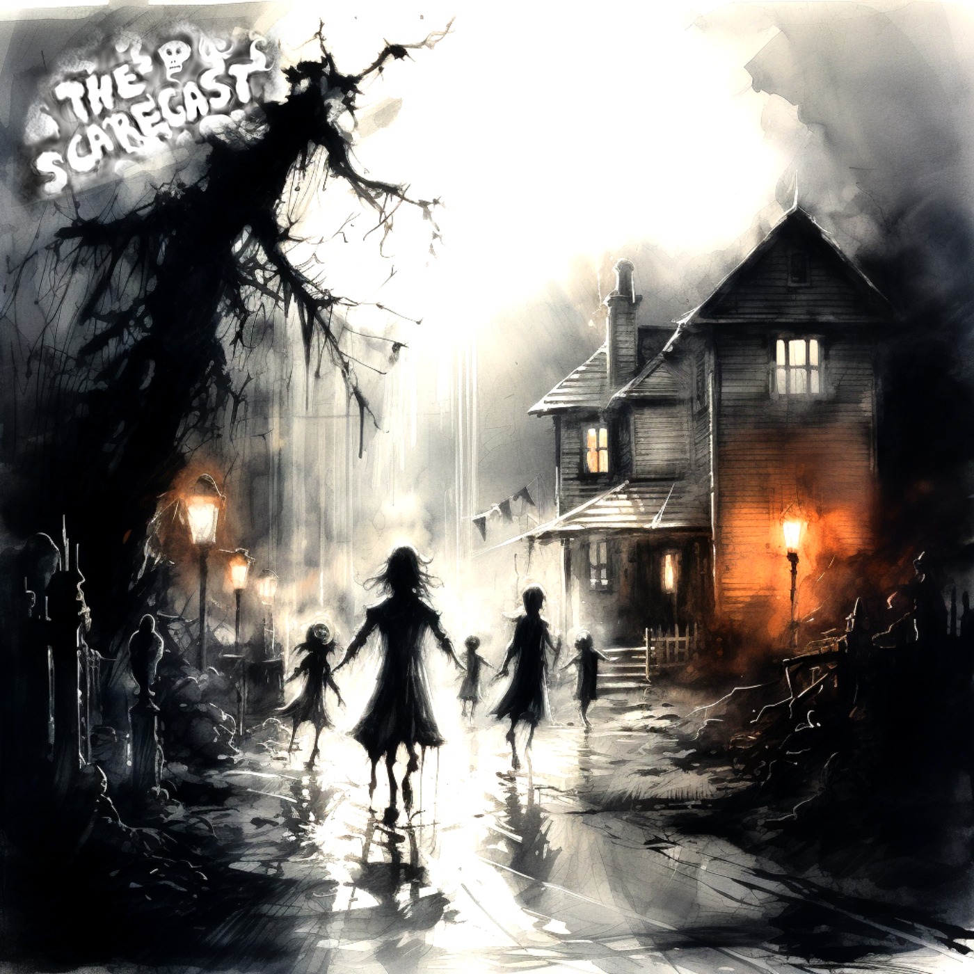 The Scarecast Files #4: The Man Who Ruined Trick-Or-Treating (Ronald Clark O'Bryan)