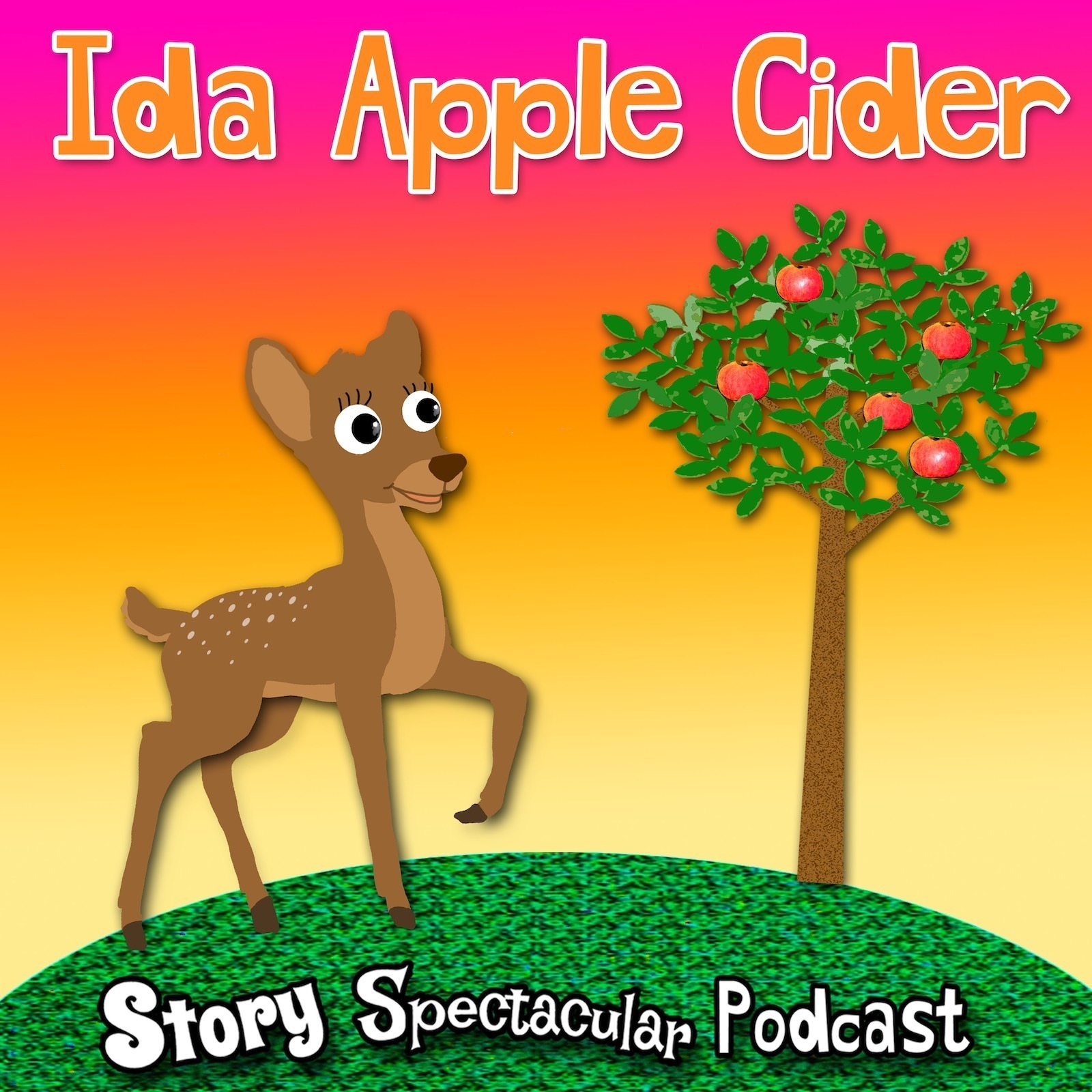 Ida Apple Cider (Bedtime)