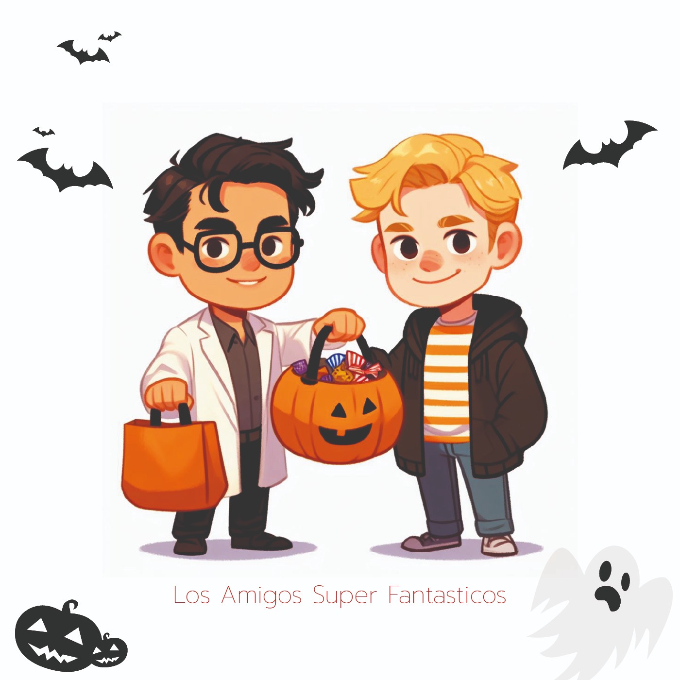 Los Amigos Super Fantasticos