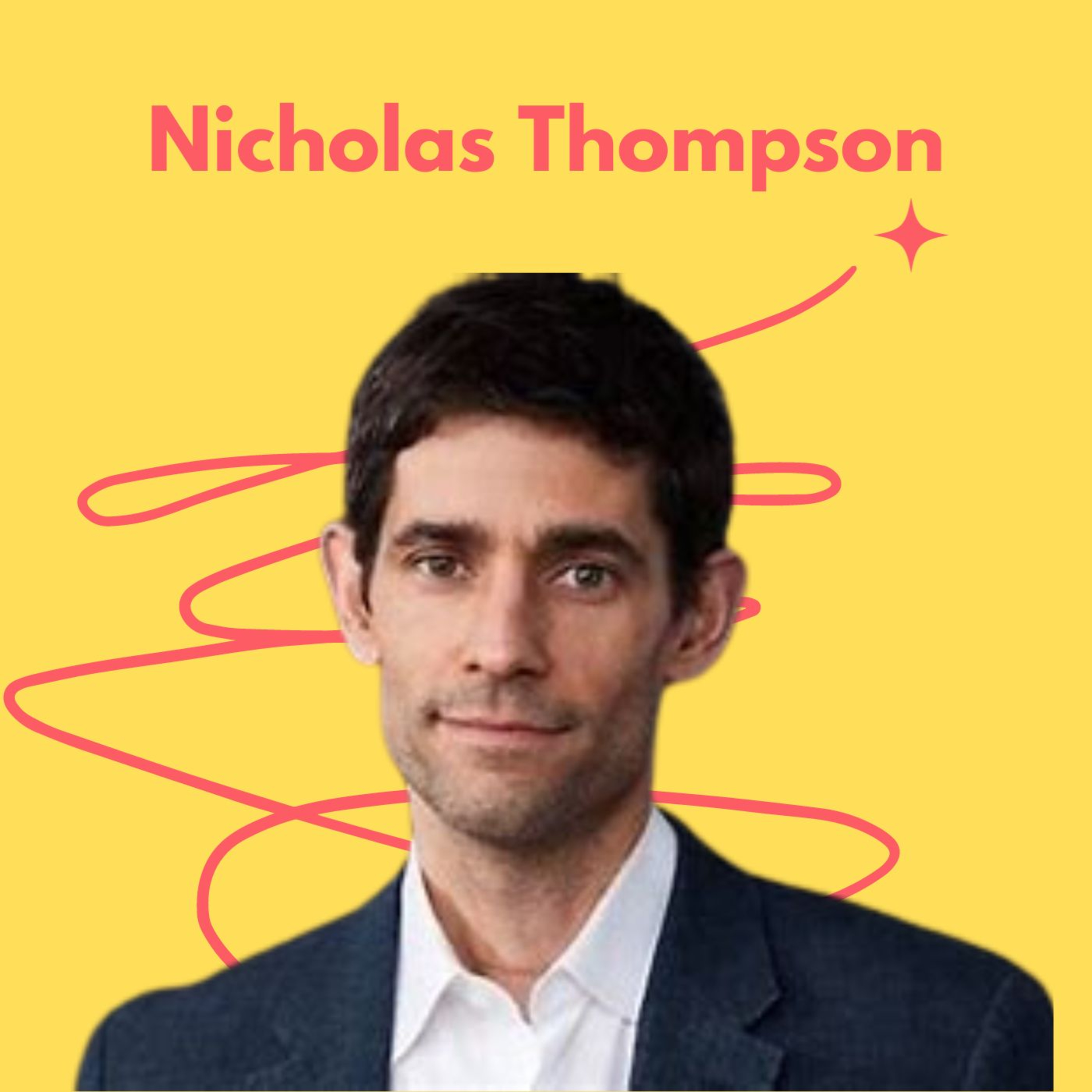 Snippet: ⁠Nicholas Thompson⁠ CEO of ⁠The Atlantic⁠ Cracks the Subscription Code. episode artwork