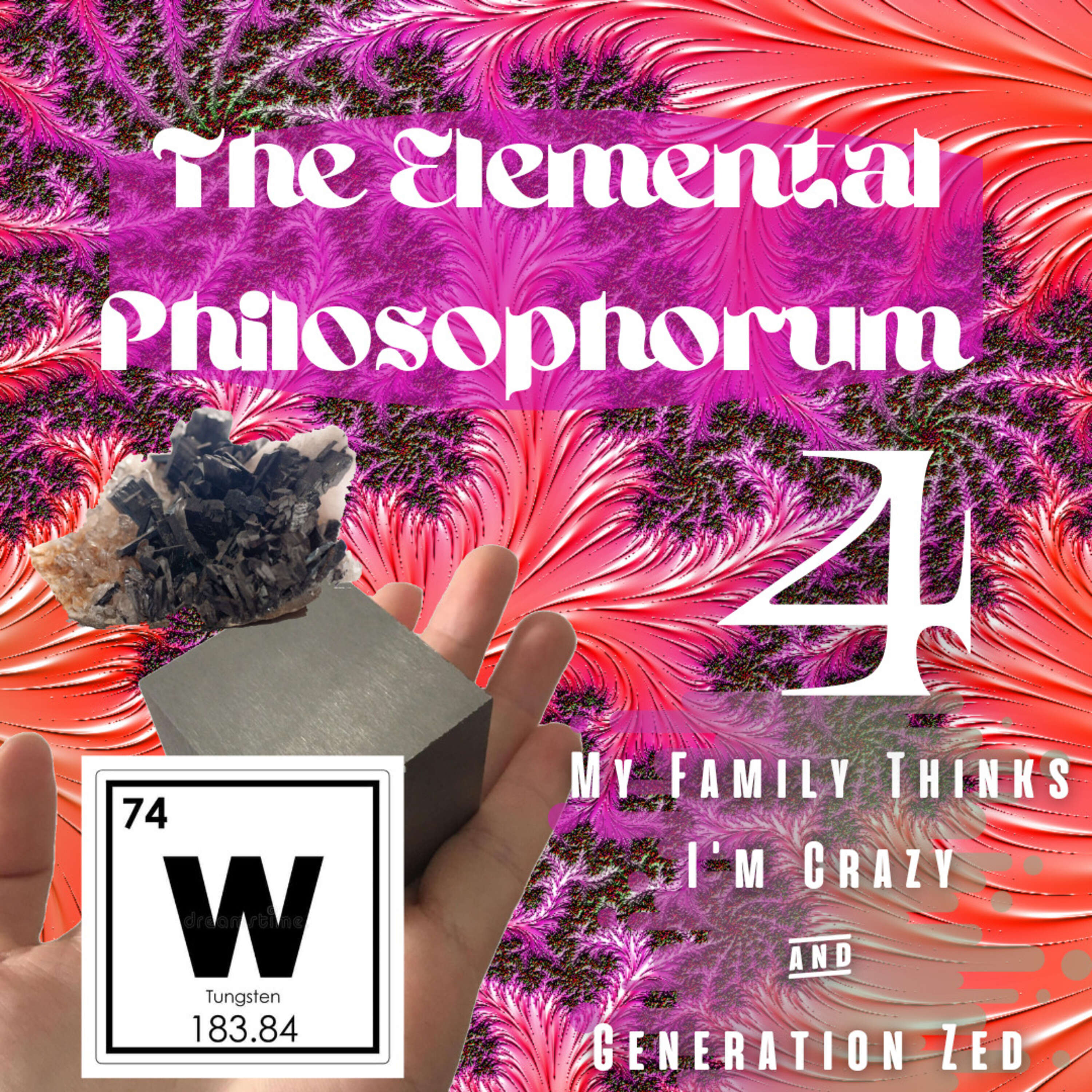 The Elemental Philosophorum 4: Tungsten Cubes, Wolframite, Heavy Metal Ooparts and Antique-Nanotech