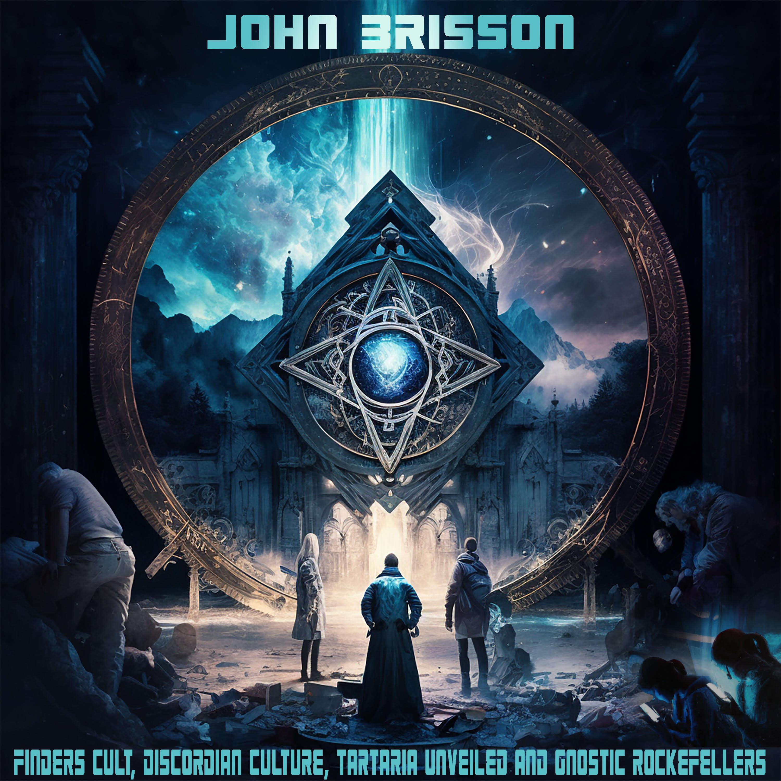 John Brisson | The Finders, Discordian Culture, Tartaria Unveiled, and Gnostic Rockefellers