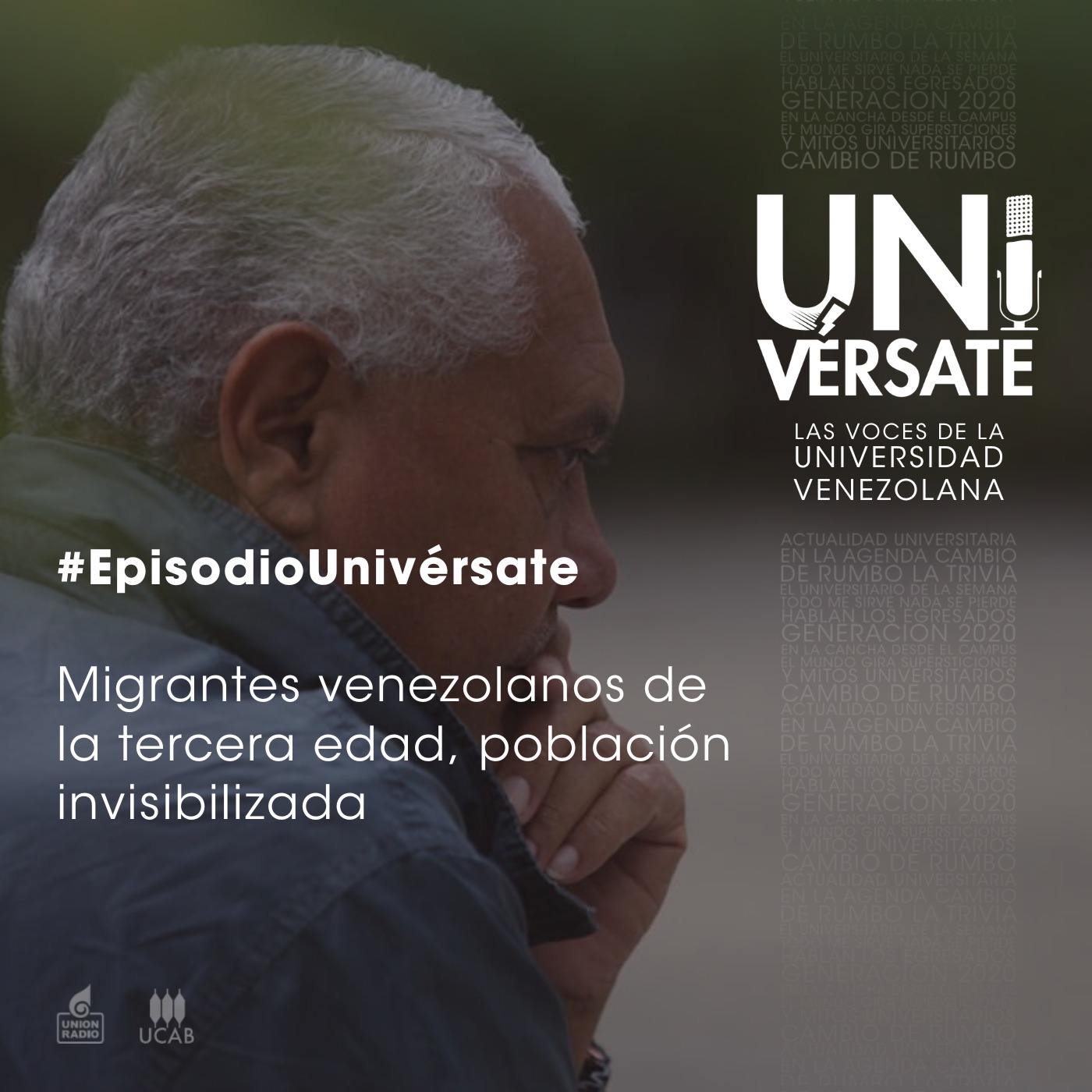 Portada de Univérsate