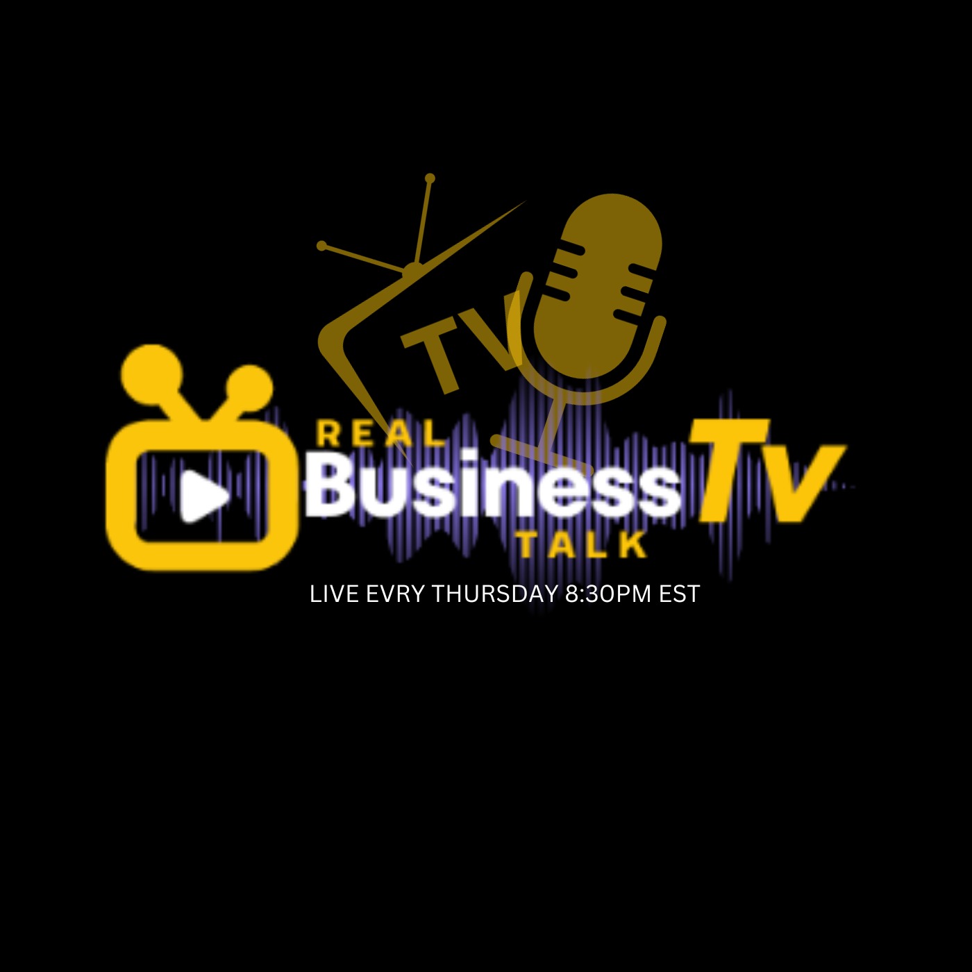 RealBusinessTalkTv Podcast podcast artwork