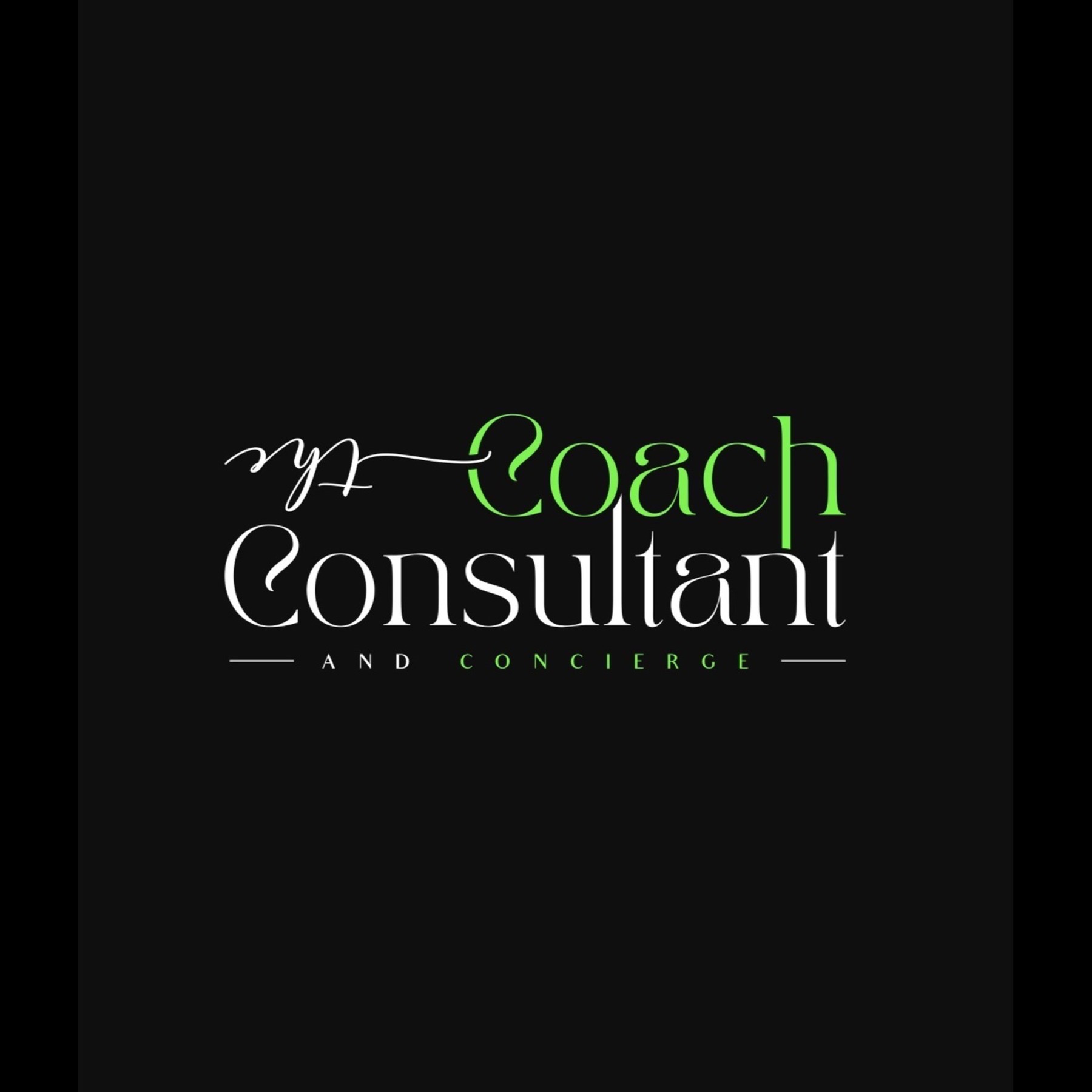 The Coach, Consultant, and Concierge