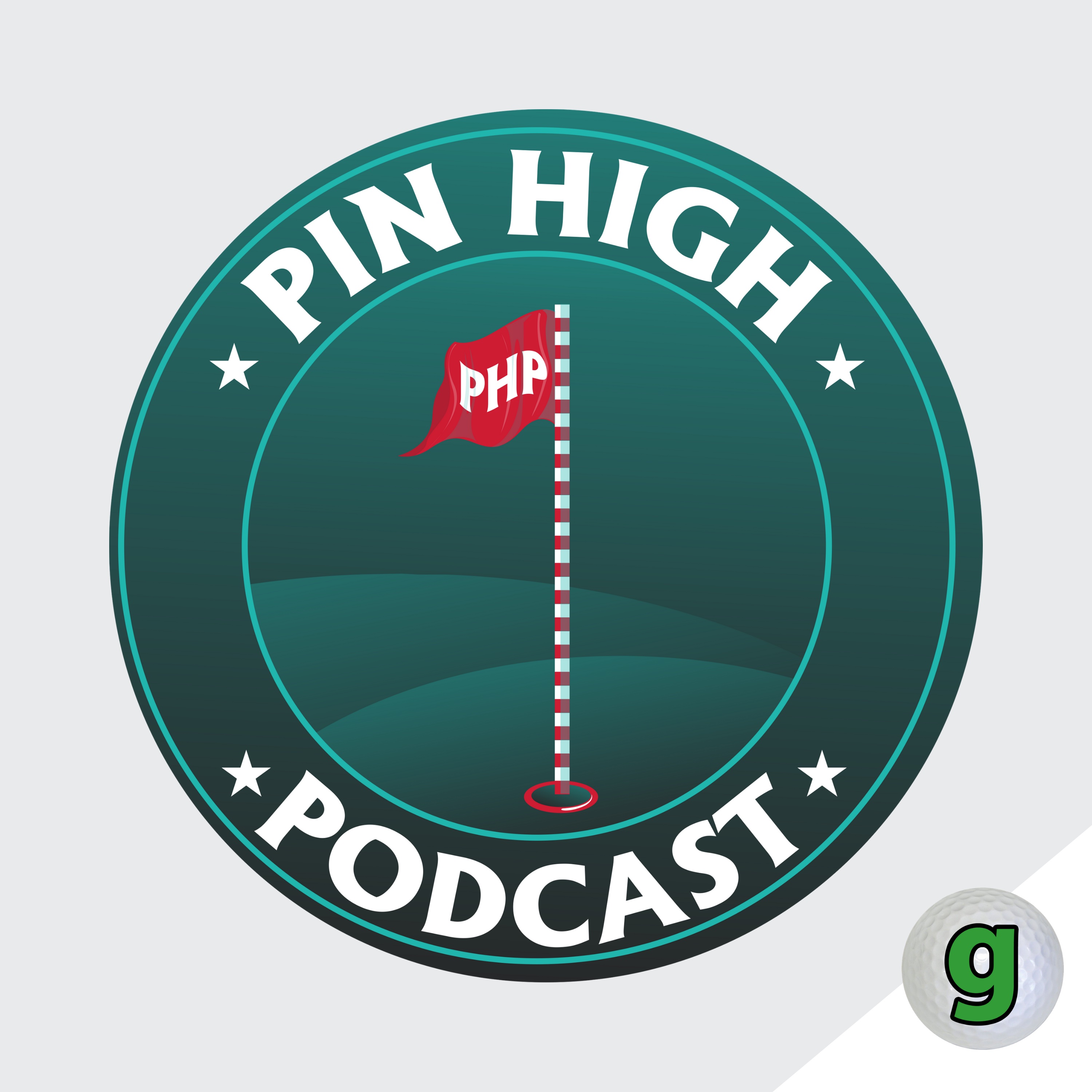 Pin High Podcast Ep. 106: Viktor Hovland Won With a Broken Driver?