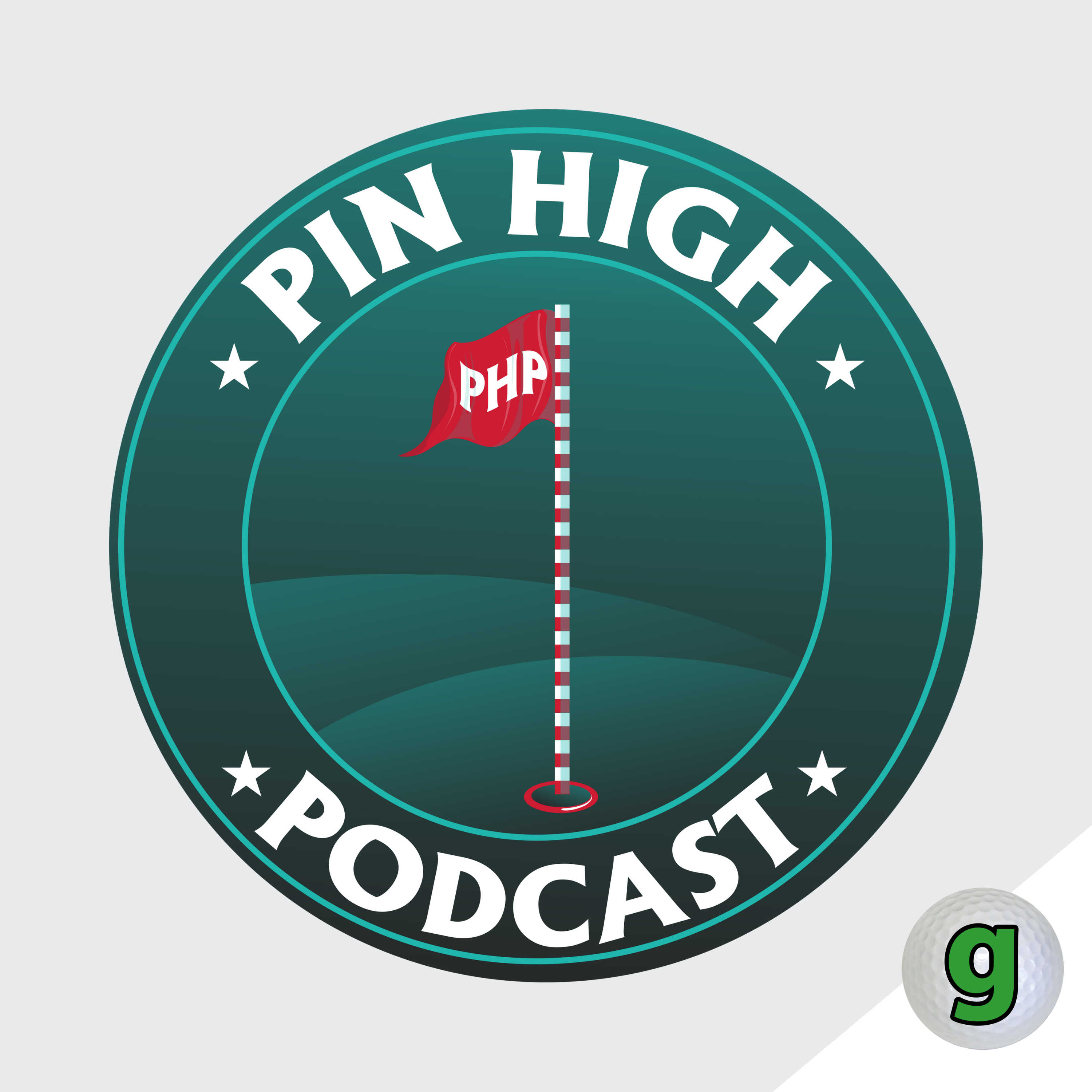 Pin High Podcast Ep. 75: HE. IS. BACK! + Masters Preview episode artwork