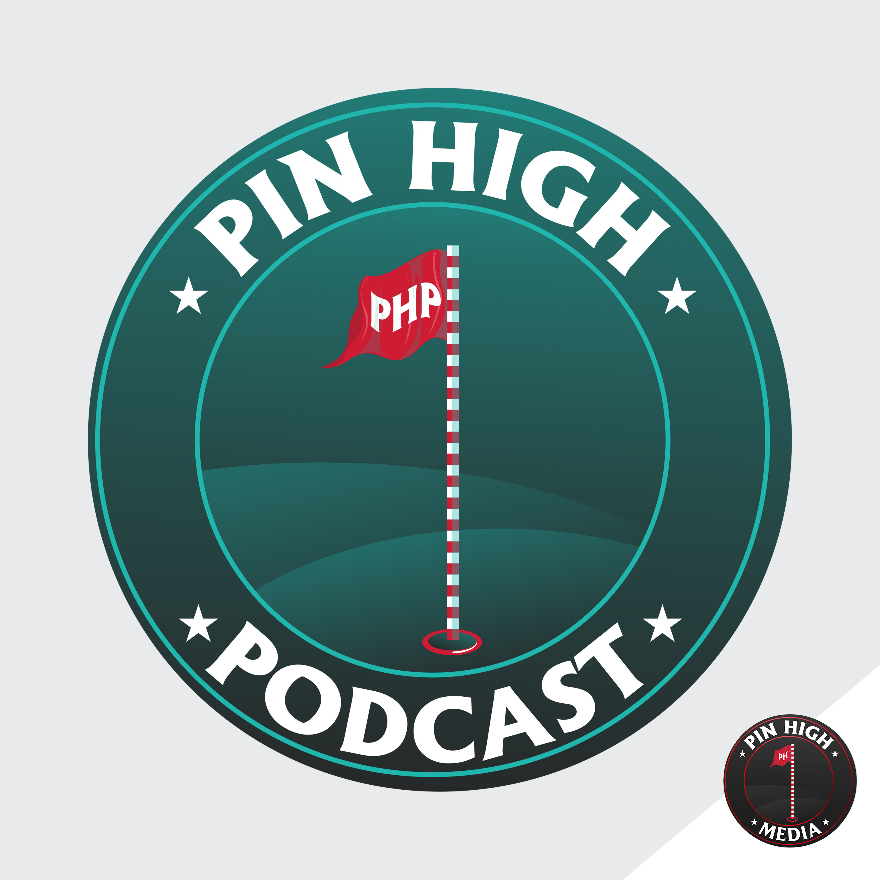 Pin High Podcast Ep. 146: PGA TOUR v. LIV Golf + Zalatoris is a Winner!