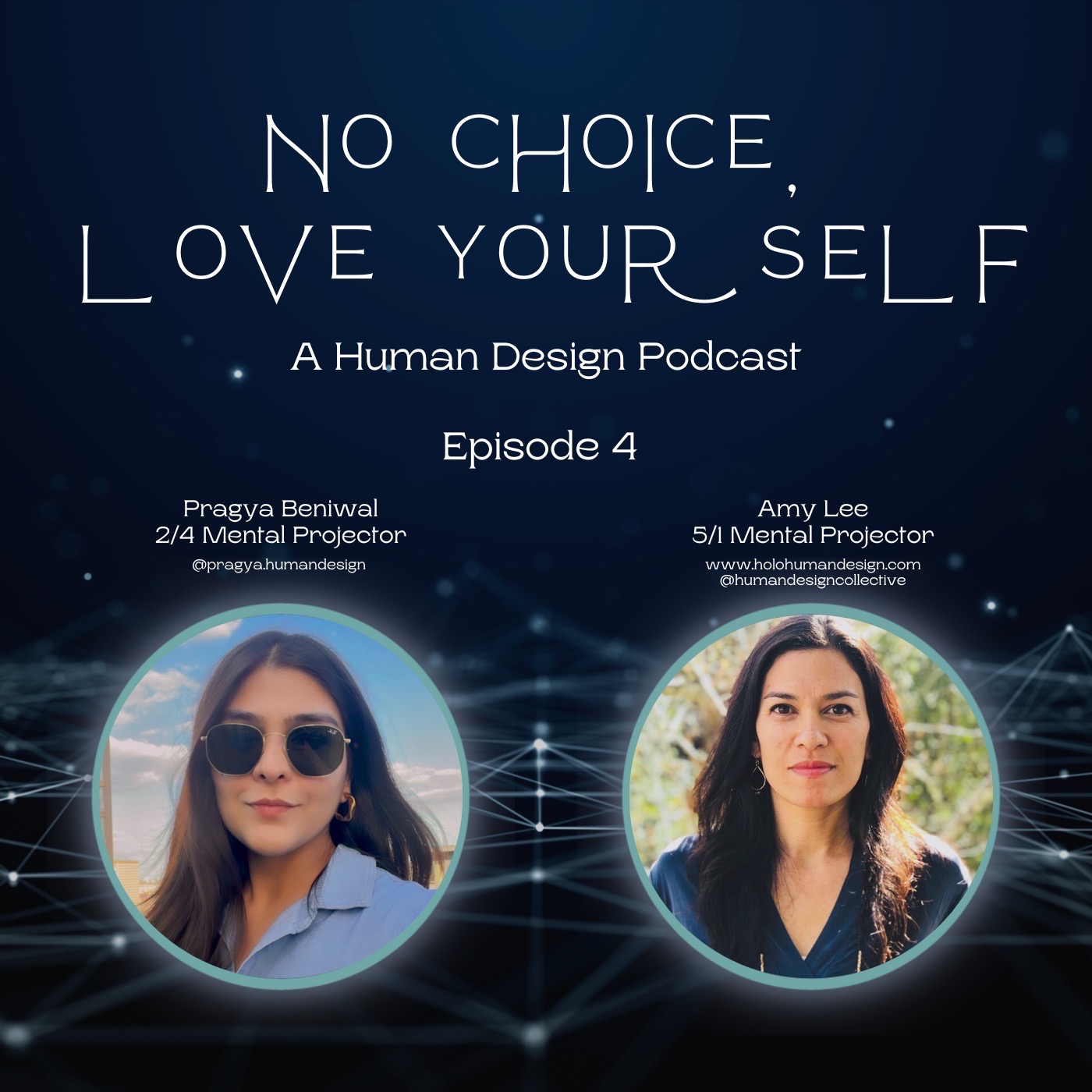 No Choice, Love Yourself Podcast