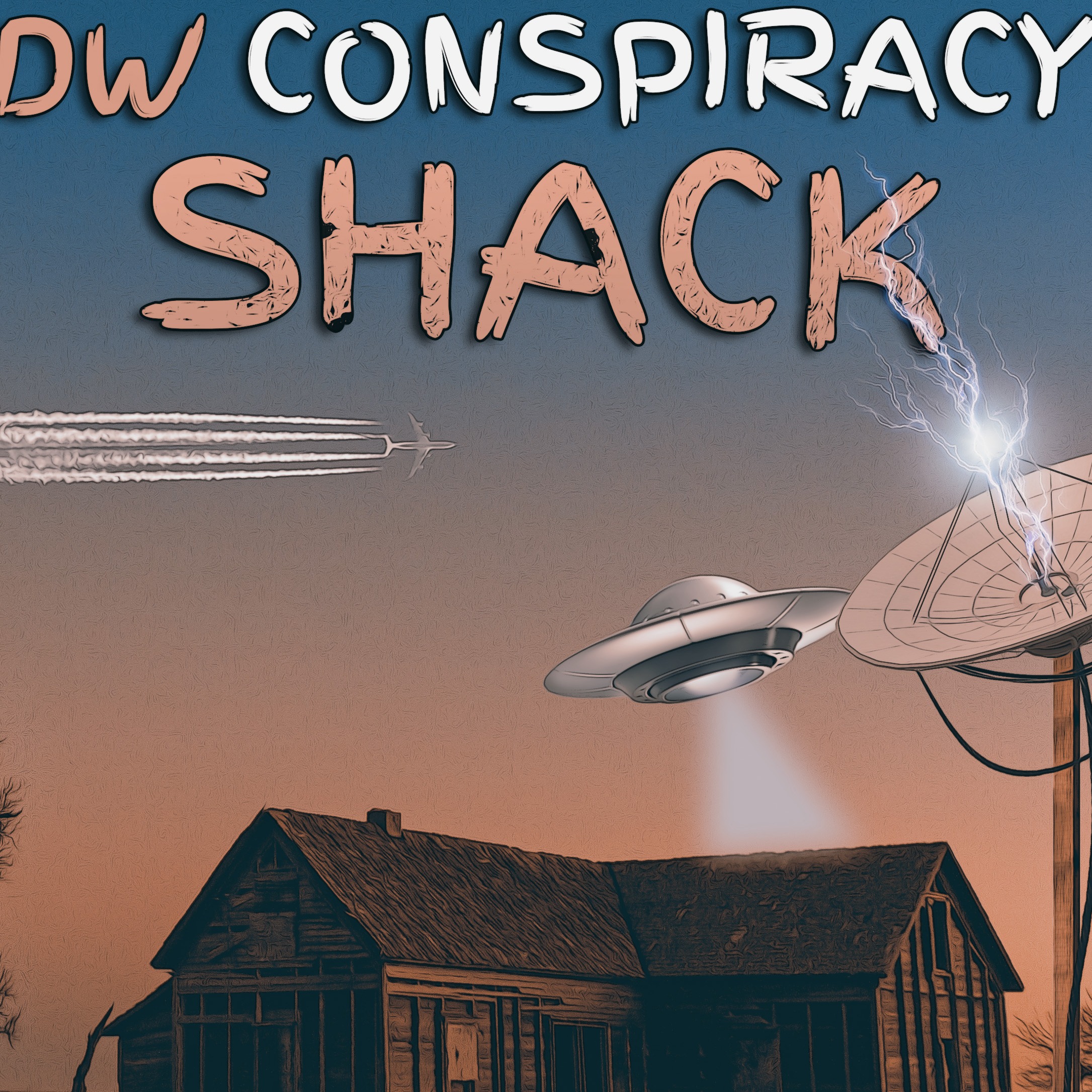 DW Conspiracy Shack
