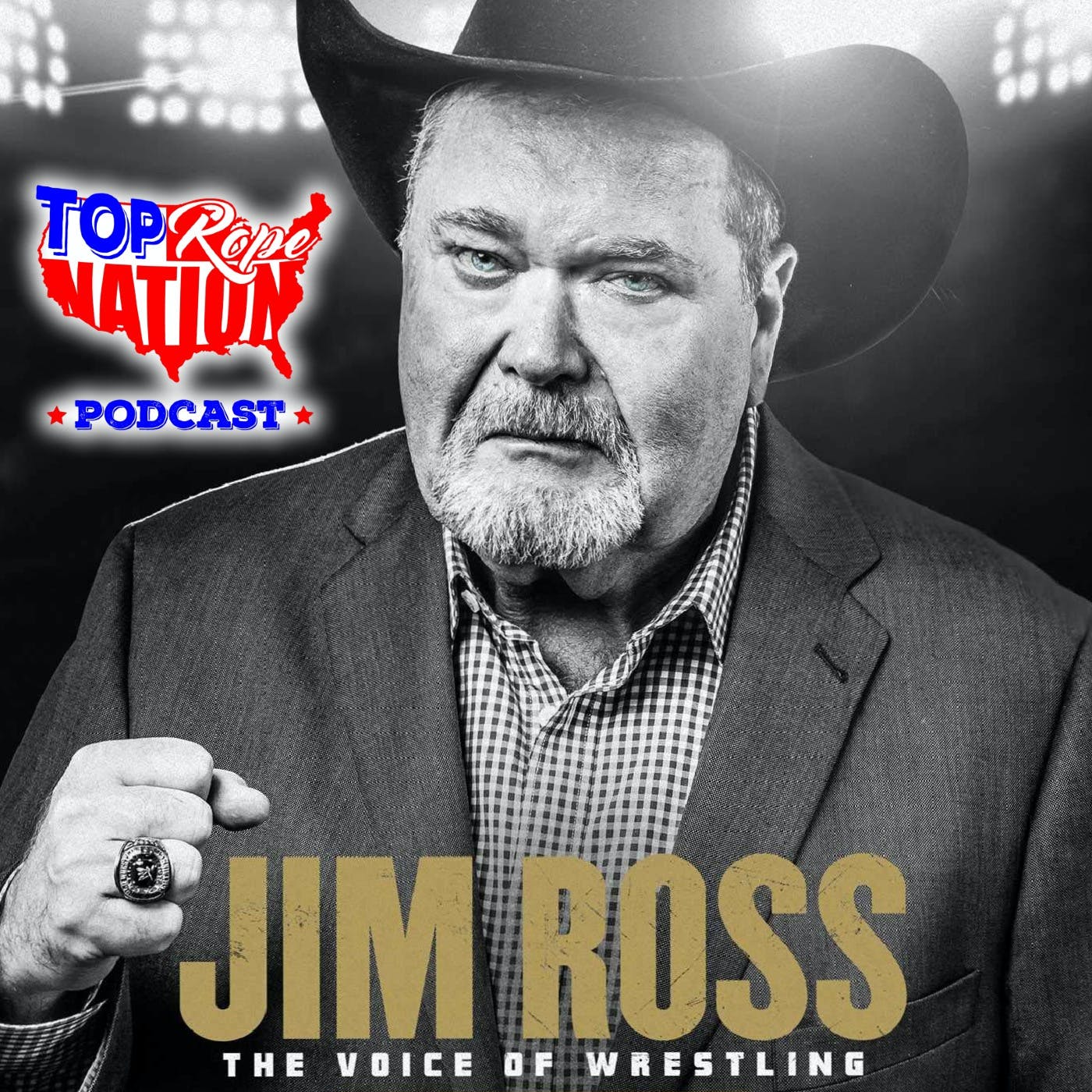Jim Ross Joins Us To Talk New Book, Revival's WWE Release & Much More
