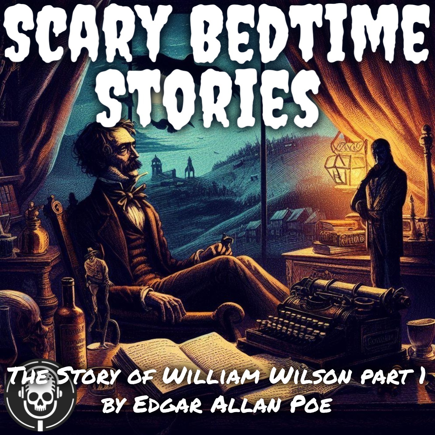 Scary Bedtime Stories