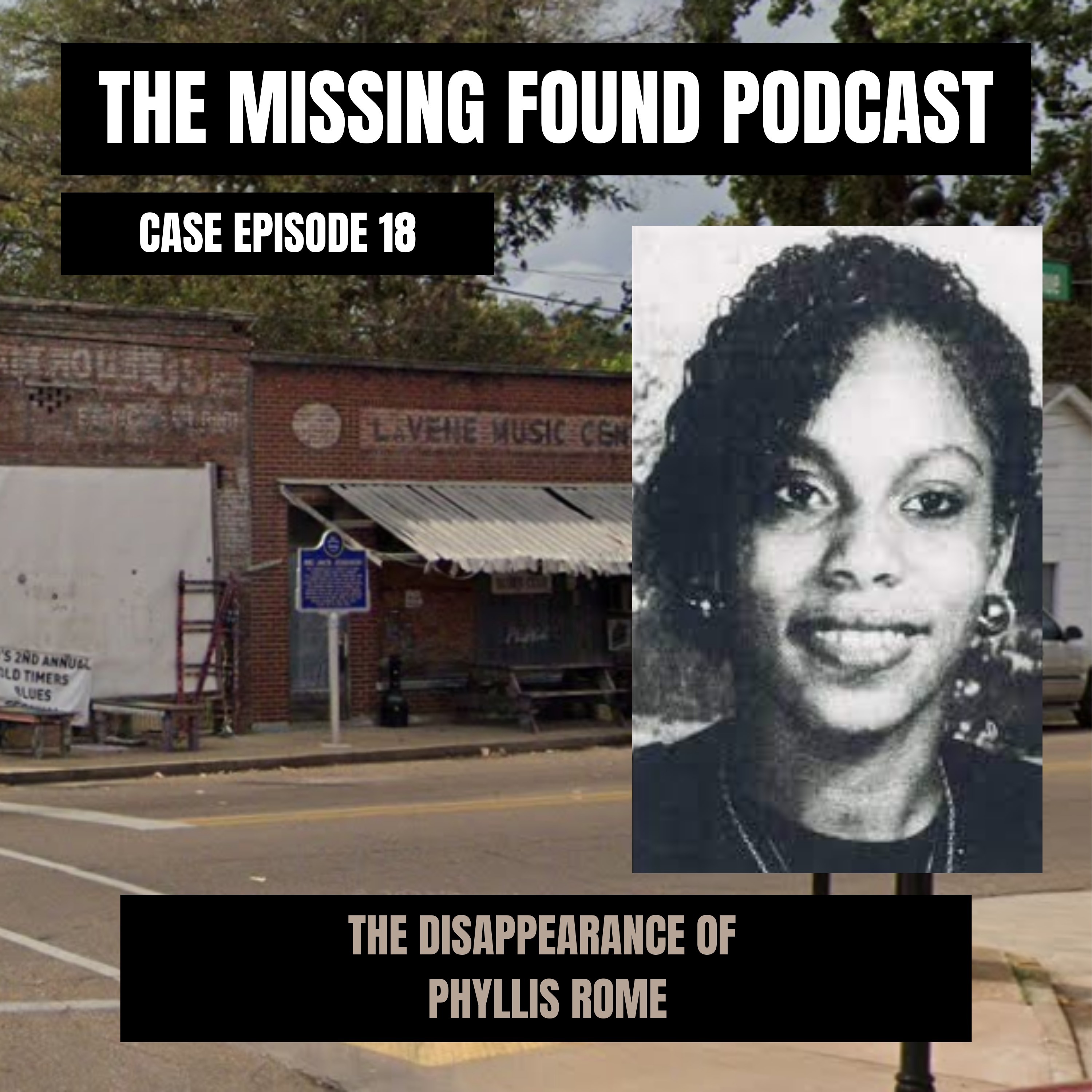 Case Episode 18 | Phyllis Rome: A Small Town Secret and 30 Years of Grim Mystery
