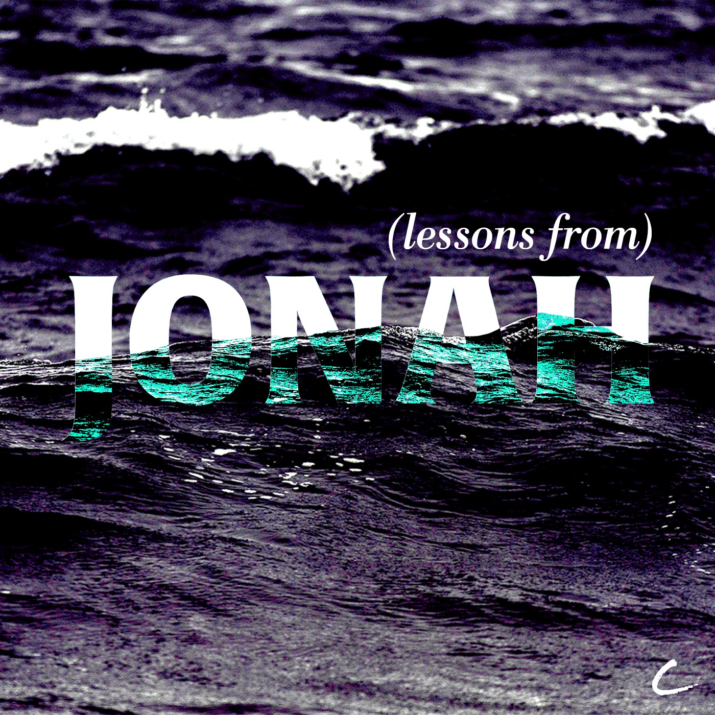 Lessons from Jonah, pt. 2 - Drawn to Repentance episode artwork