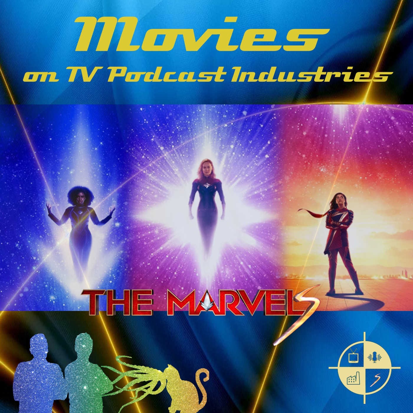 The Marginal Service (TV Series 2023-2023) — The Movie Database (TMDB)
