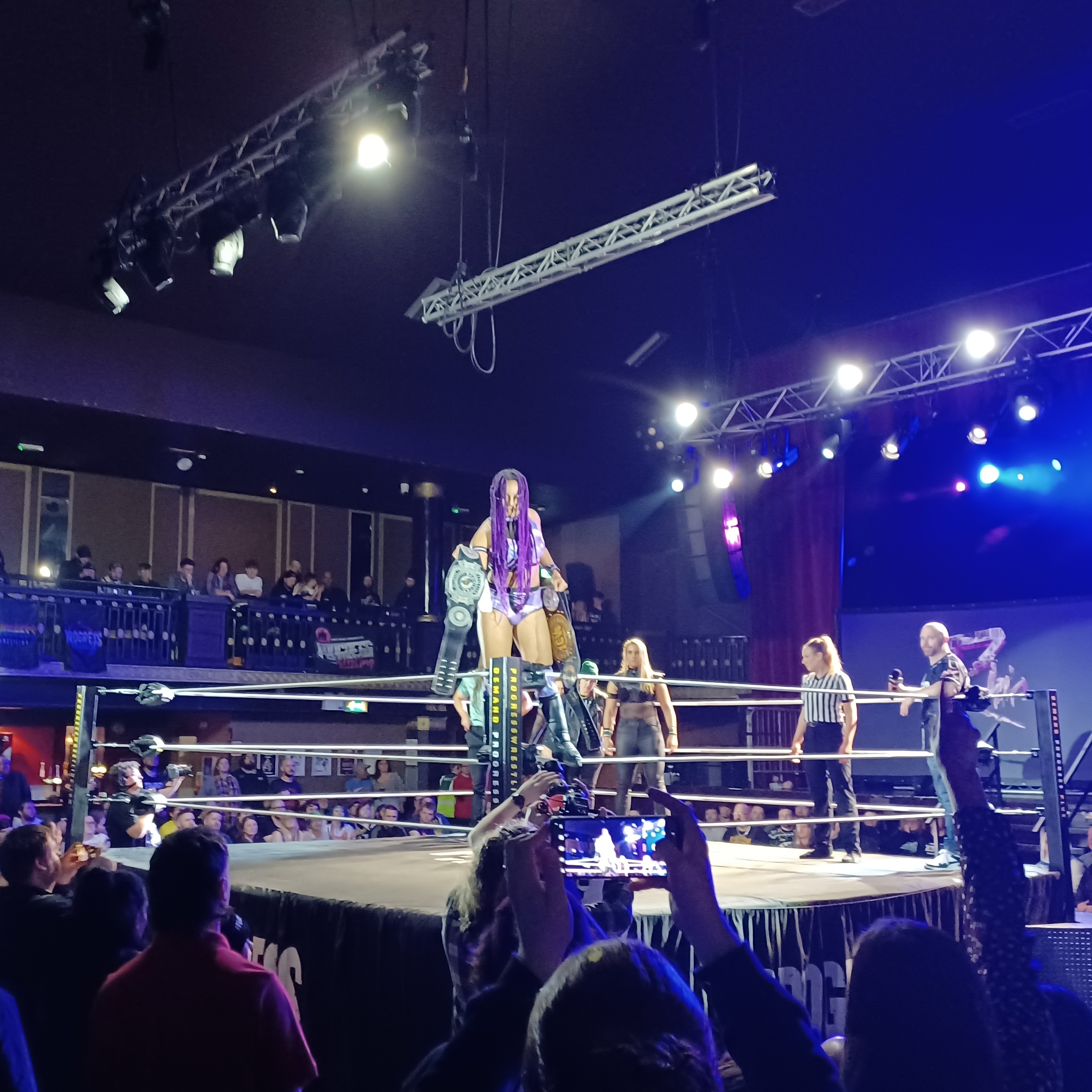 GCP Goes To: Progress Wrestling Chapter 159 'Wonderbrawl'