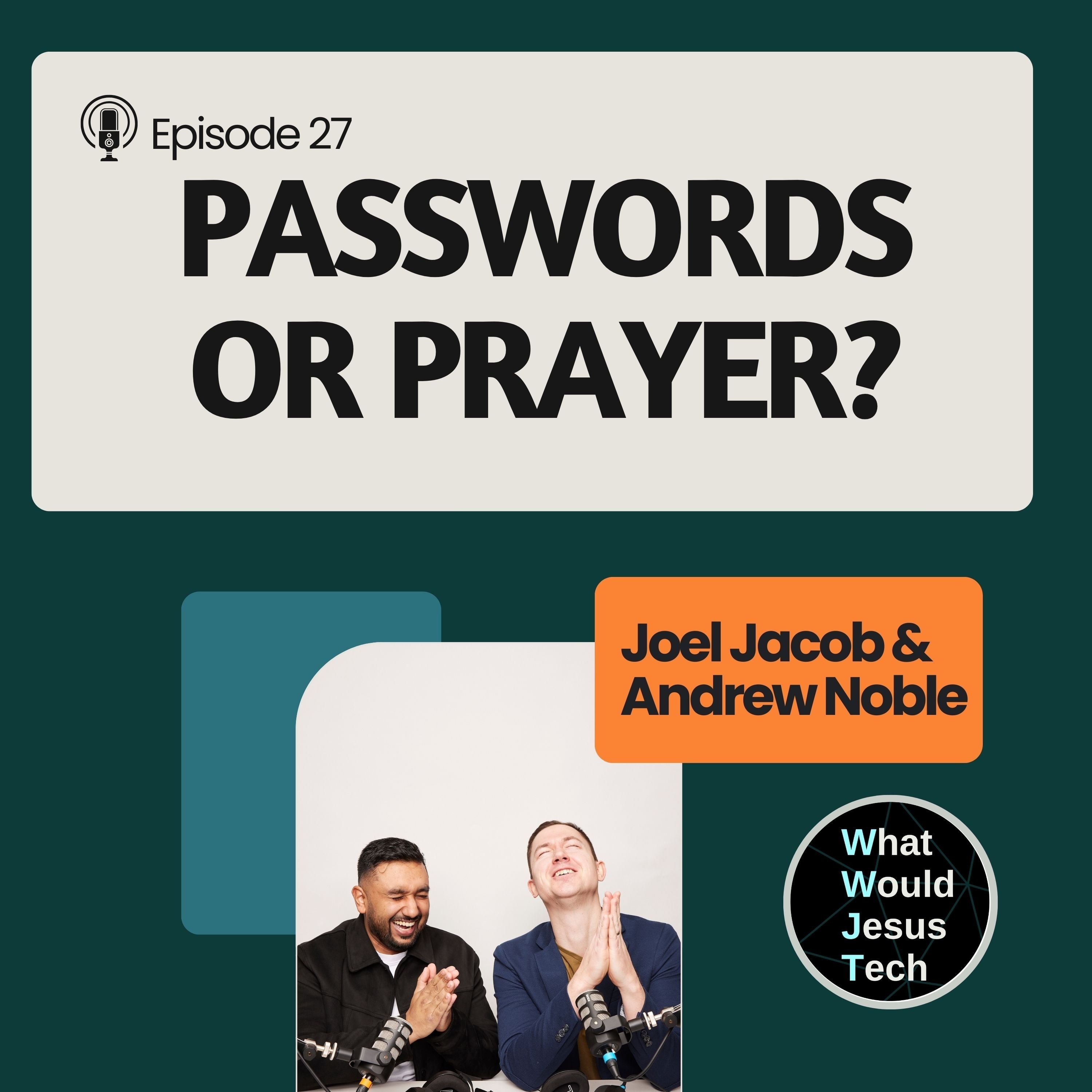 What Would Jesus Tech