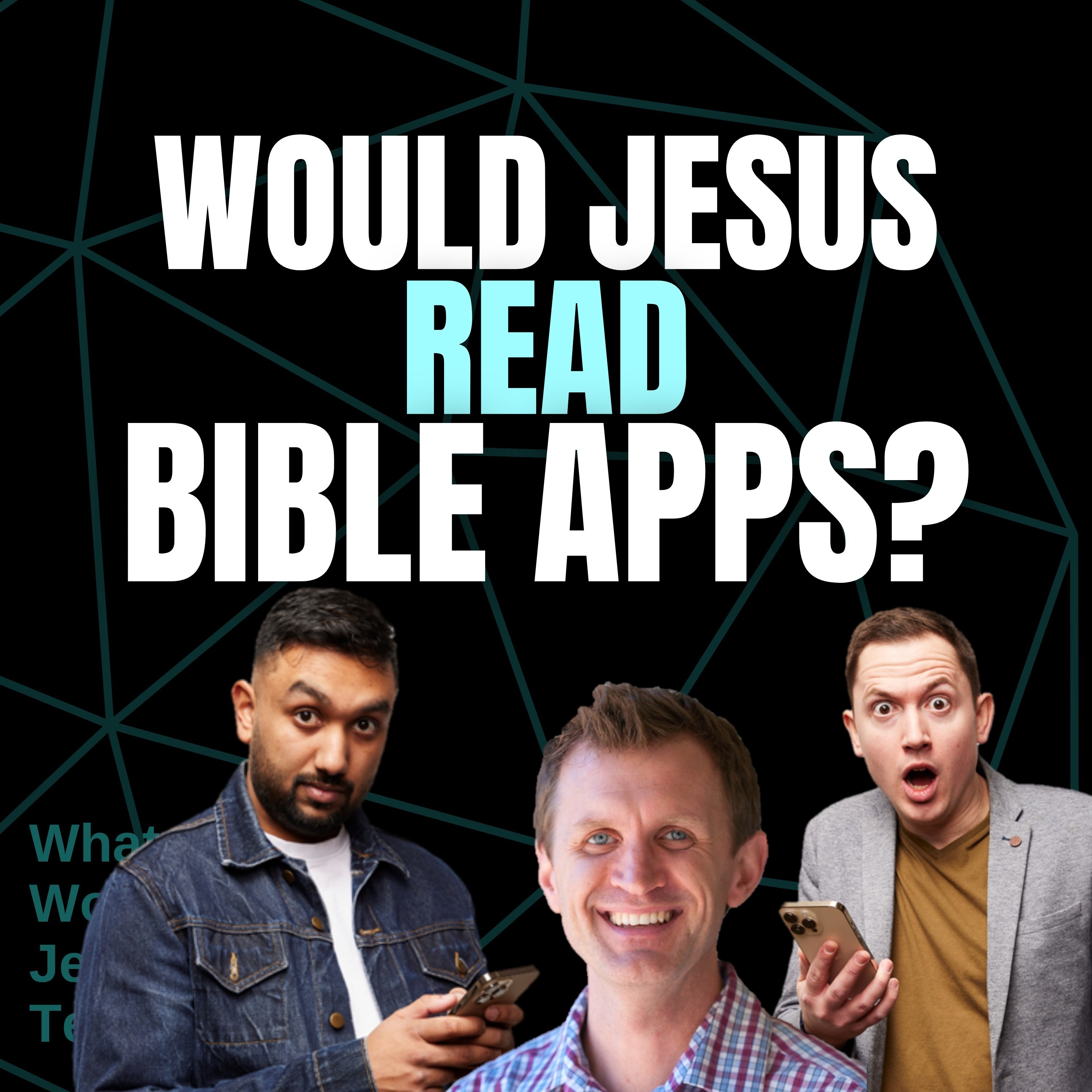 Y’all Read Scripture? Or Y’all Scroll? (with John Dyer)