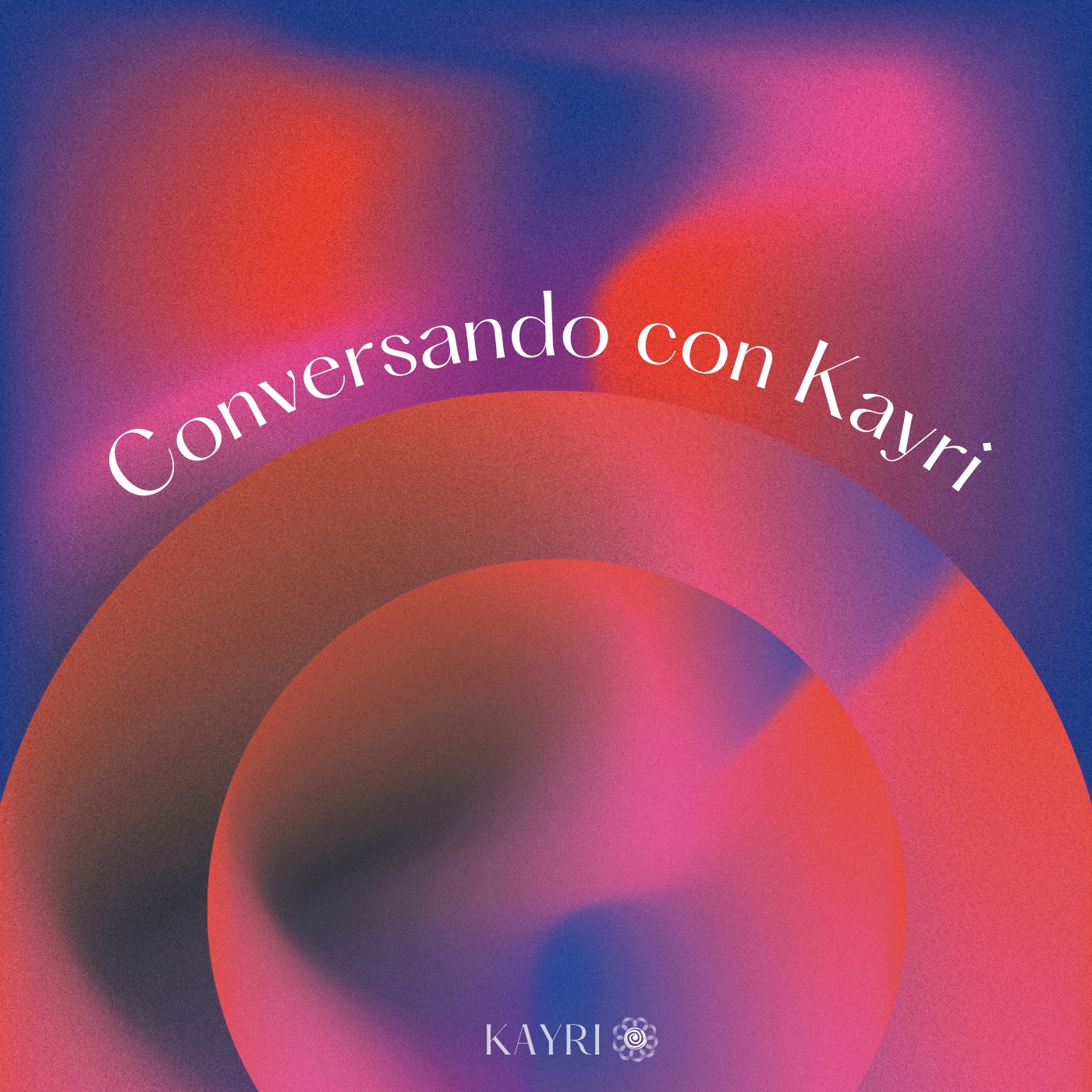 Conversando con Kayri podcast artwork