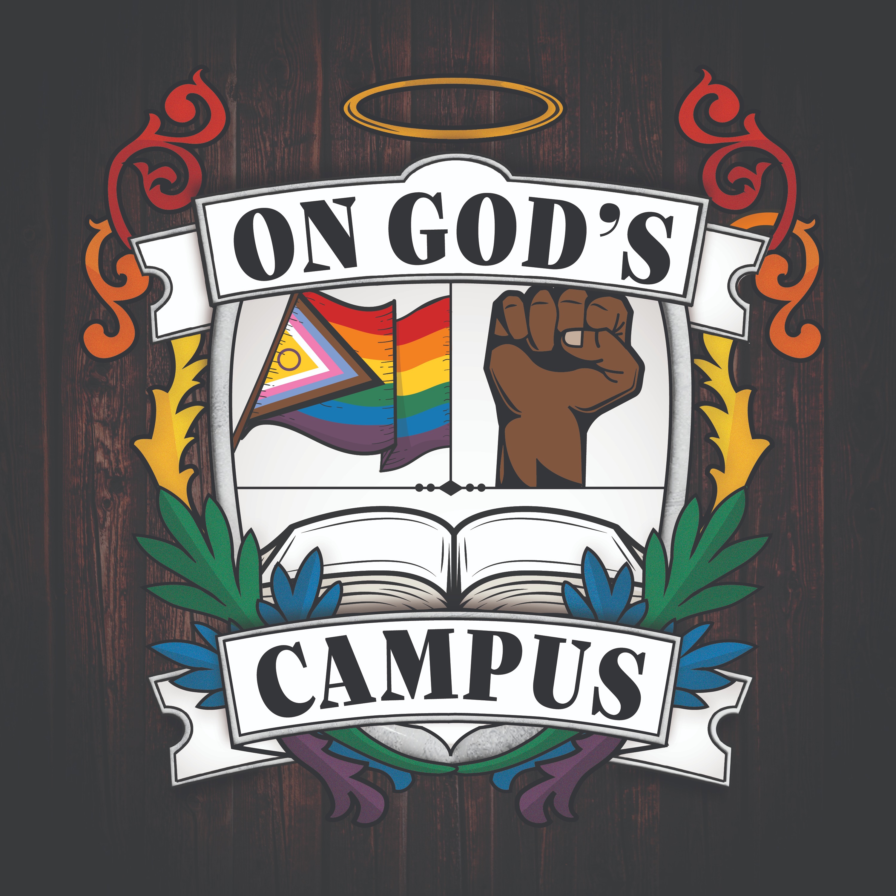 On God\'s Campus: Voices from the Queer Underground