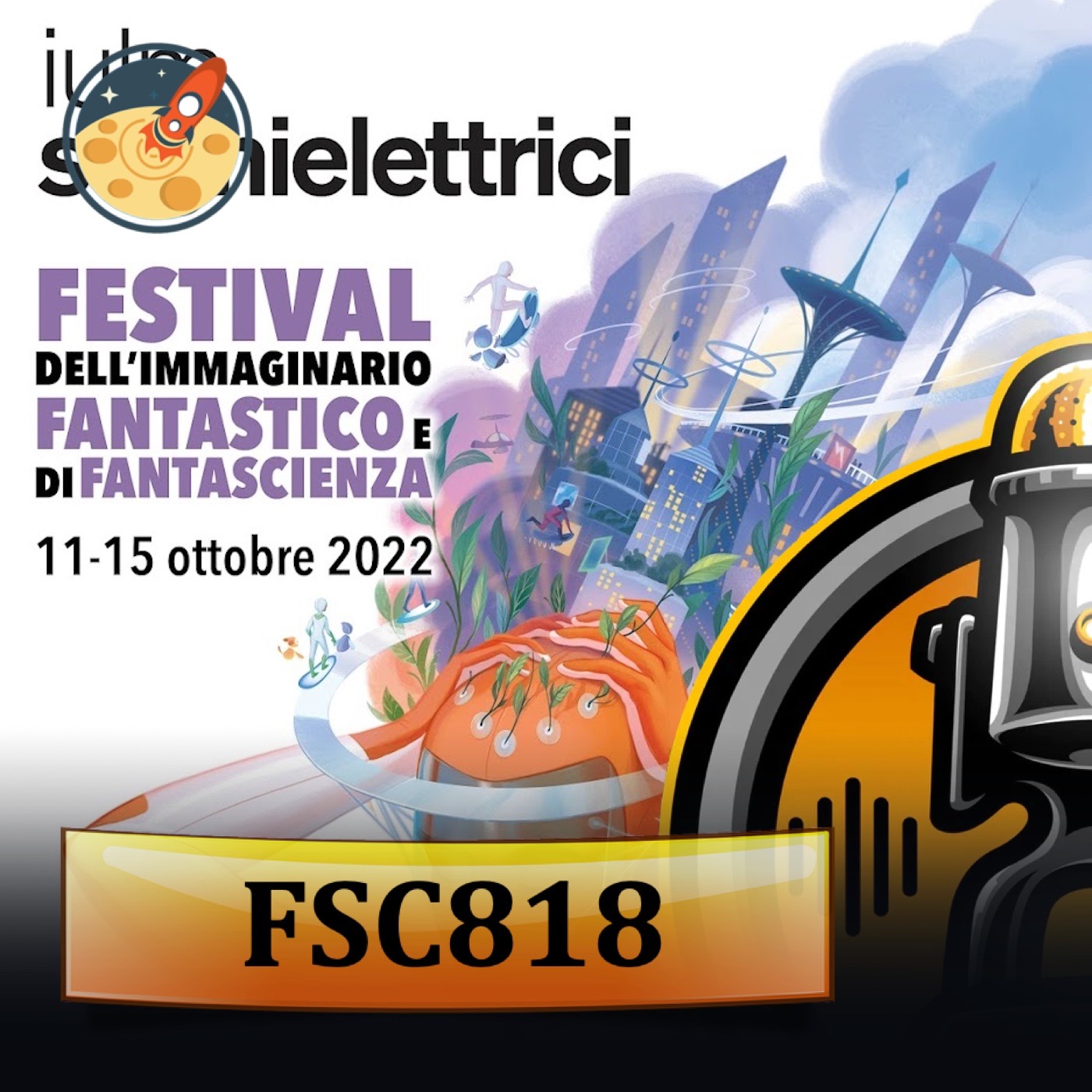 Le segrete meraviglie del cinema di fantascienza italiano - Sognielettrici episode artwork
