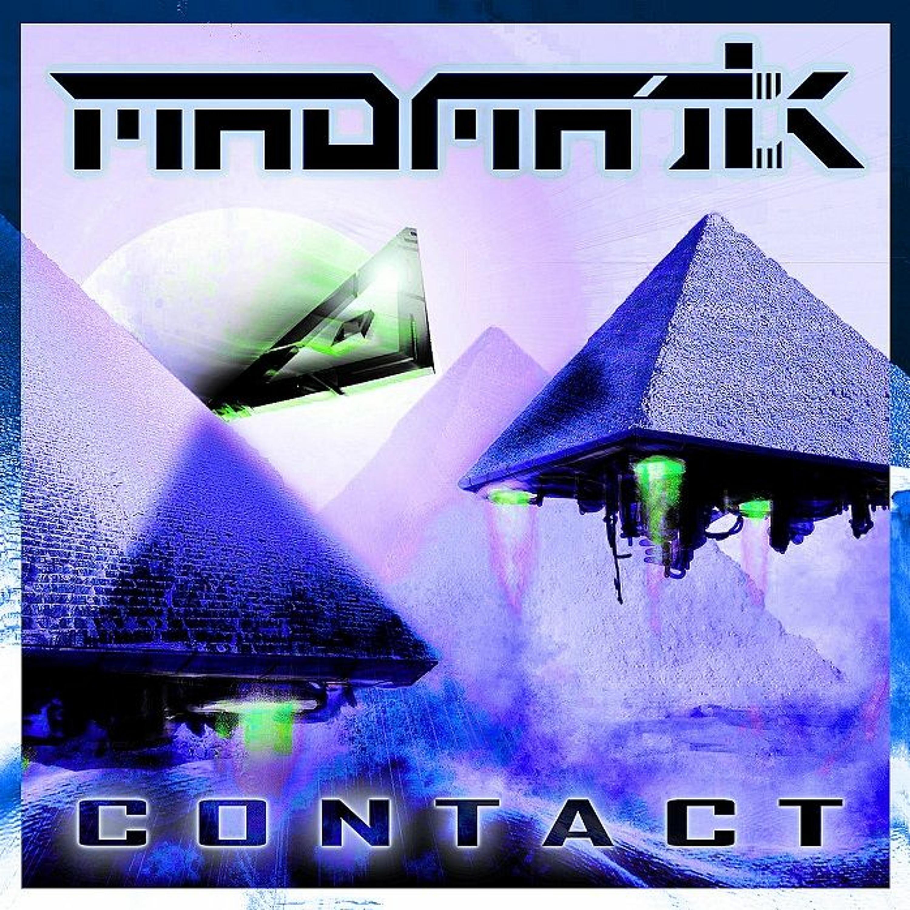 CONTACT episode artwork