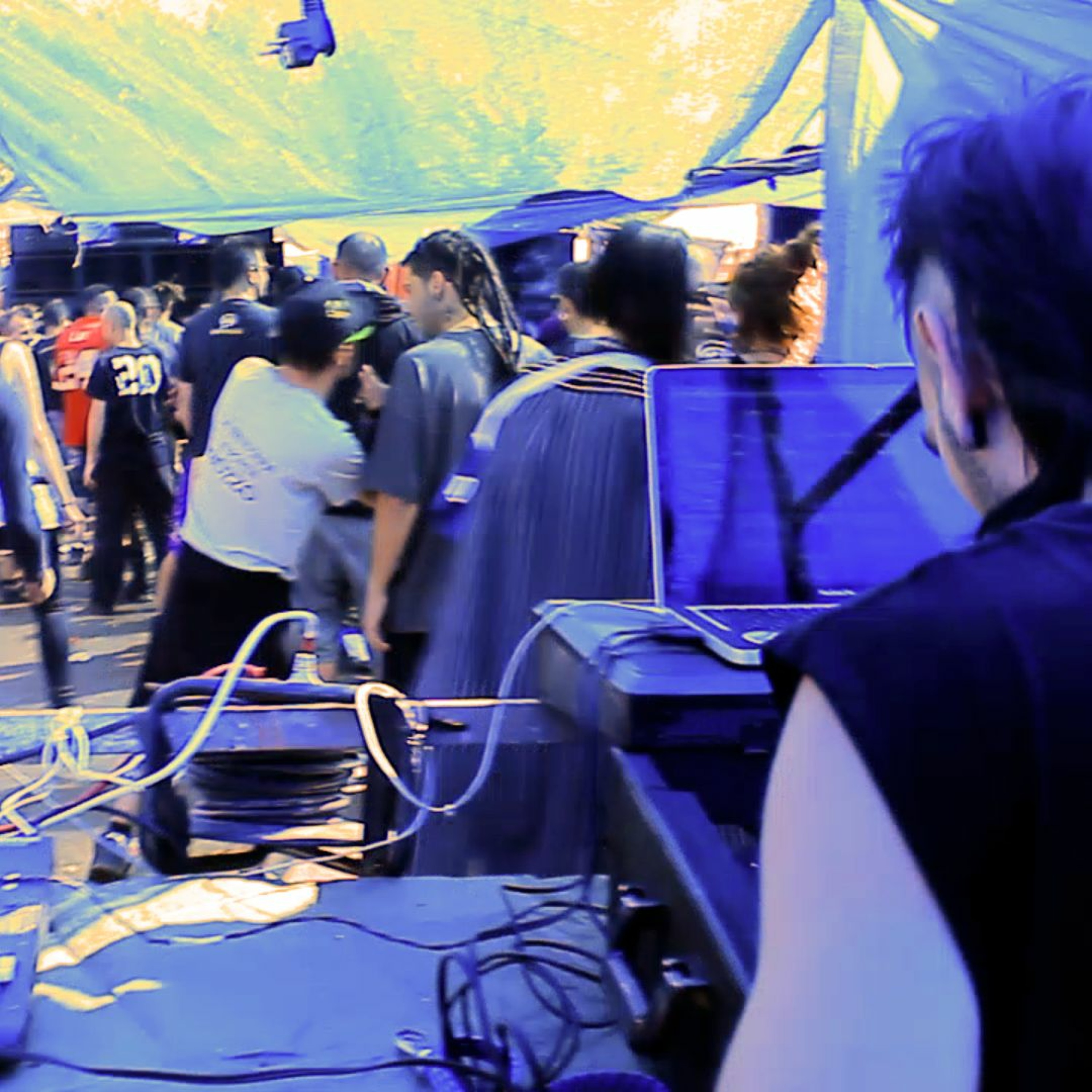 Liveset at freeparty south italy 2016 [FREE DOWNLOAD] episode artwork