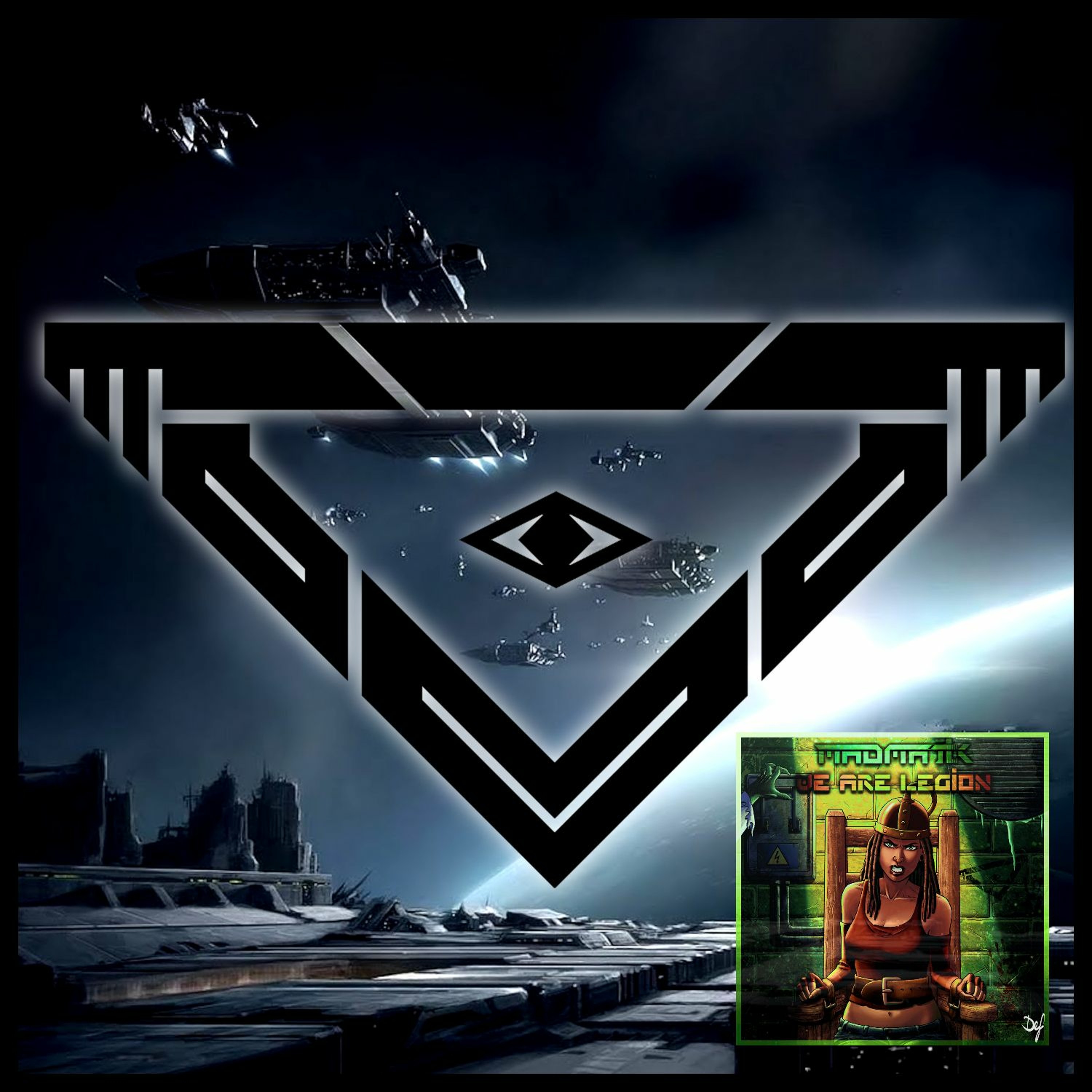 Kosmonaut episode artwork