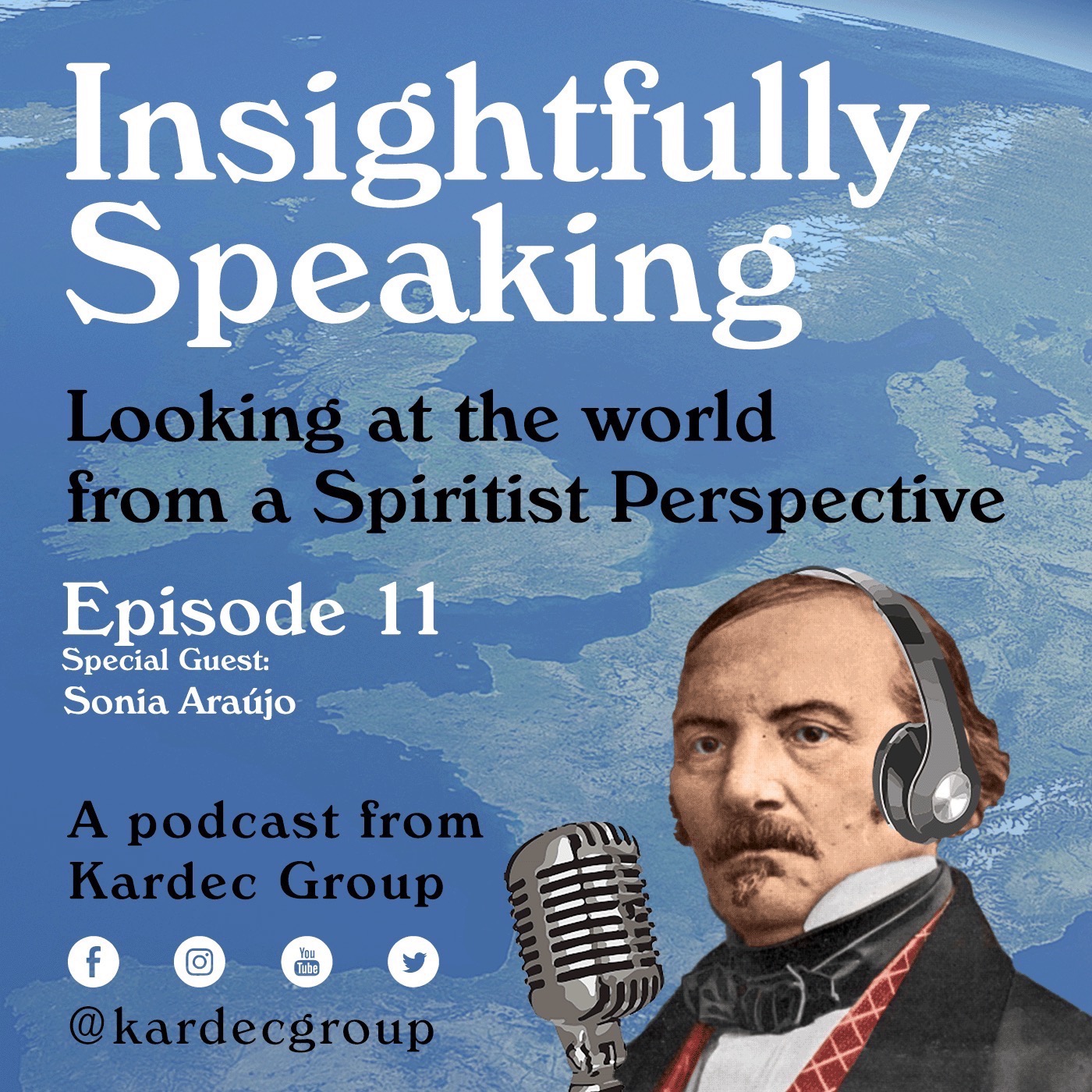 Insightfully Speaking: Looking at the world from a Spiritist Perspective