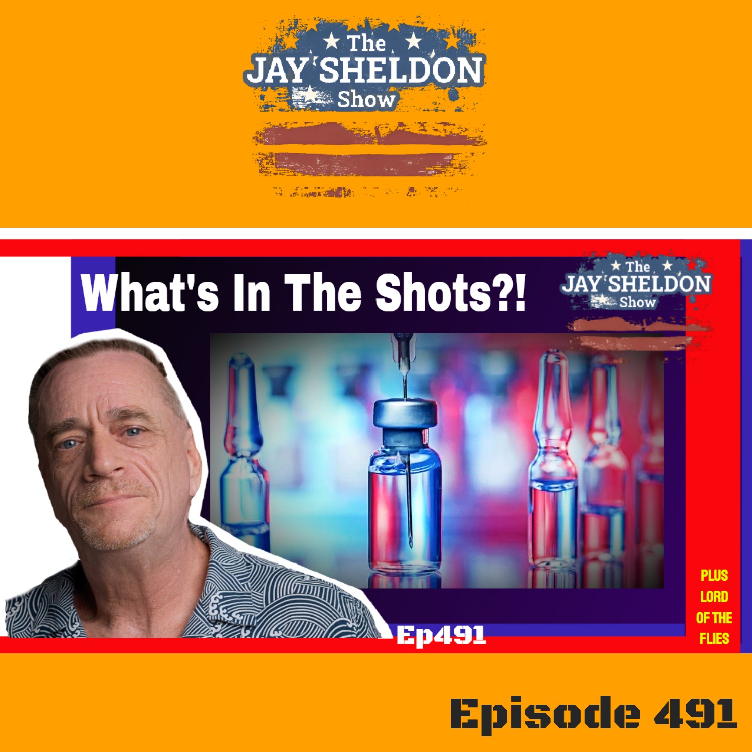 Do You KNOW What's IN The Shots?! episode artwork