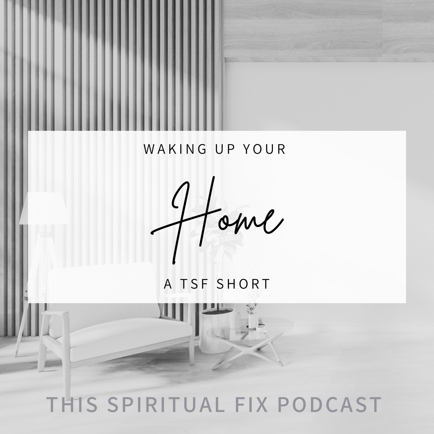 TSF Short: Waking Up Your Home