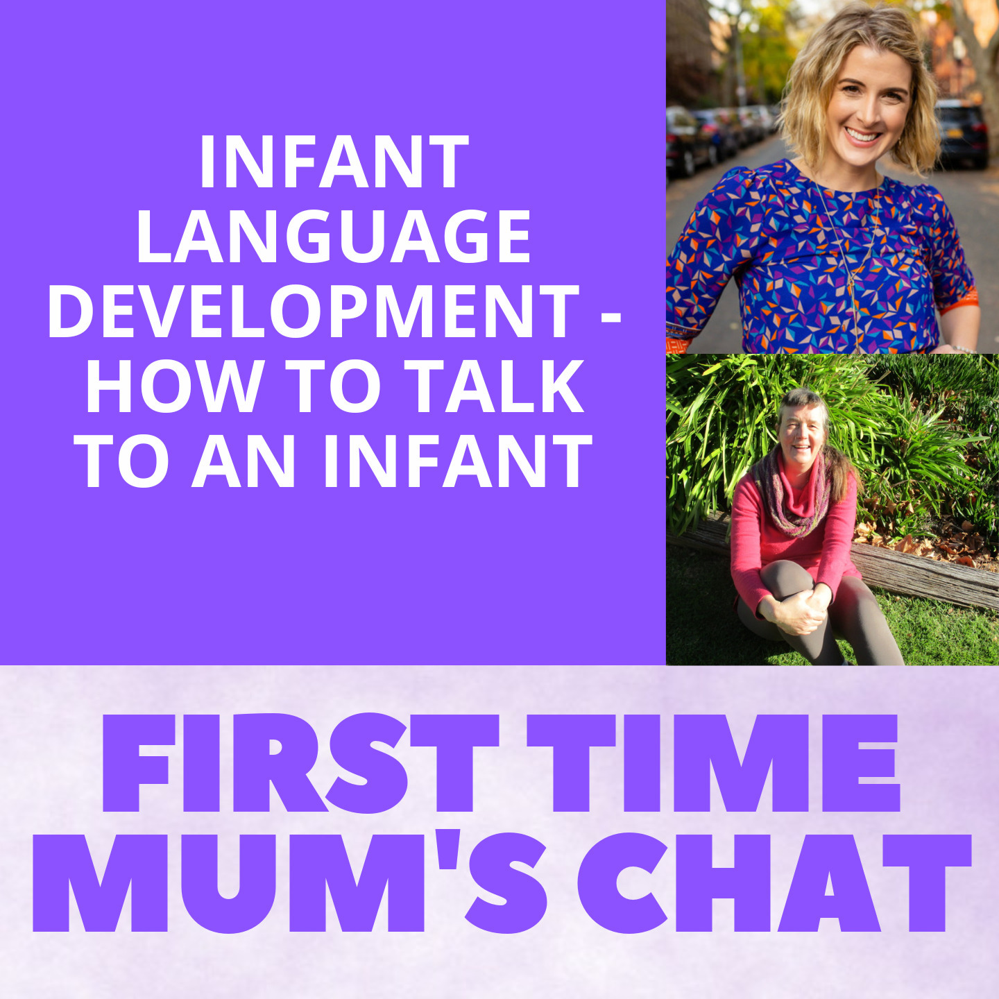 Infant Language Development - How to Talk to an Infant