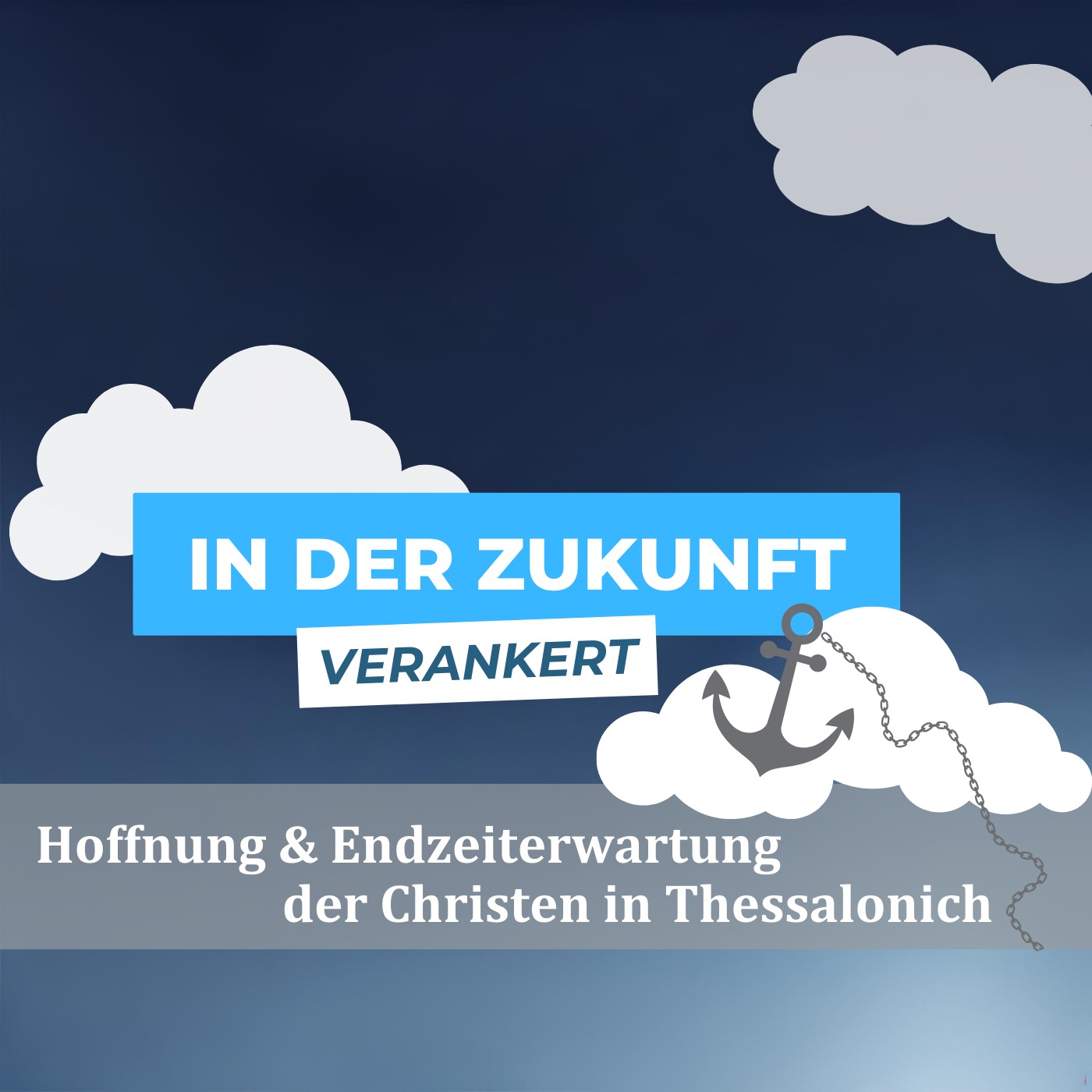 #3 Zeitpunkt und Wachsamkeit | David Kim | 12.11 episode artwork