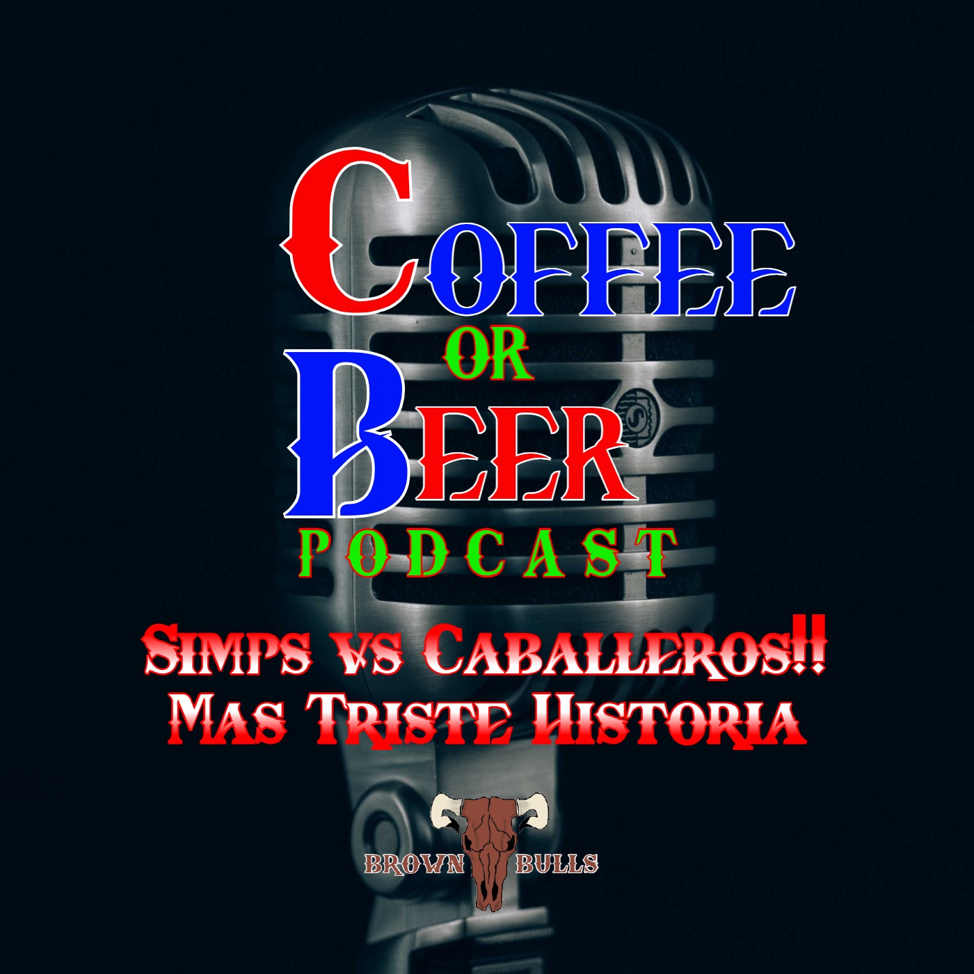 Simps vs Caballeros