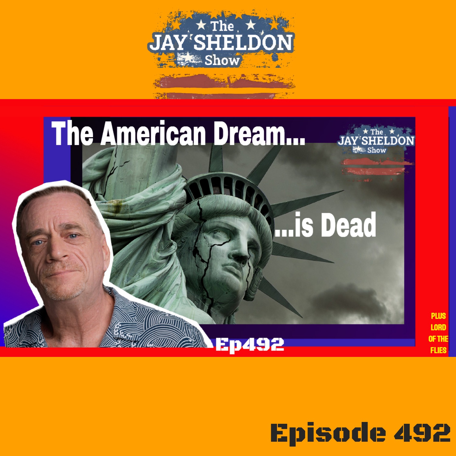 The American Dream is DEAD-For Some! episode artwork