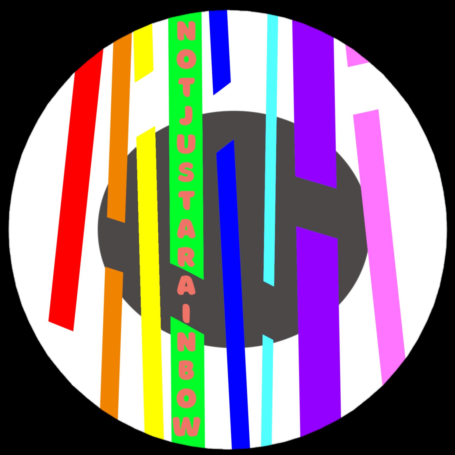 Not Just A Rainbow
