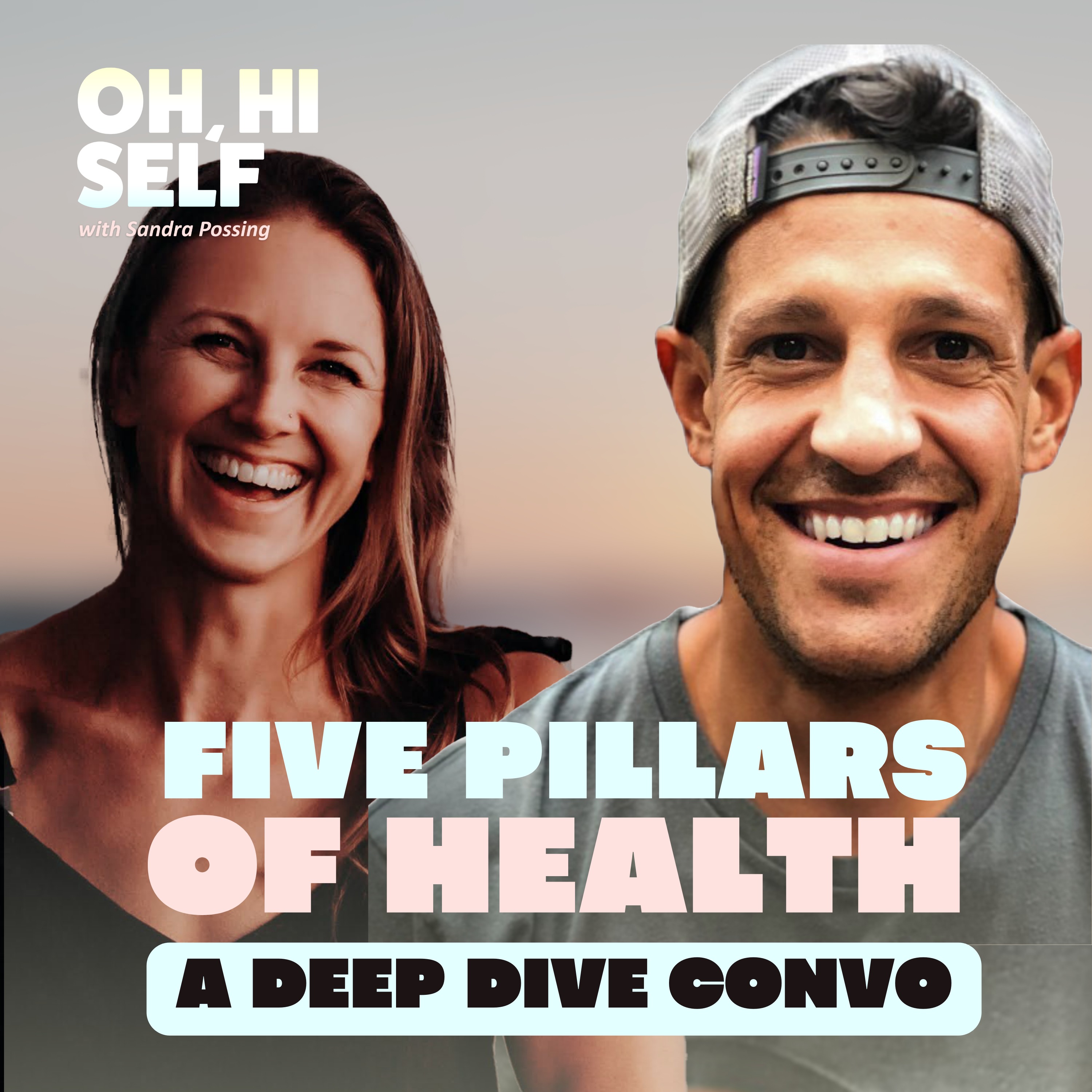 OH, HI SELF w. Sandra Possing