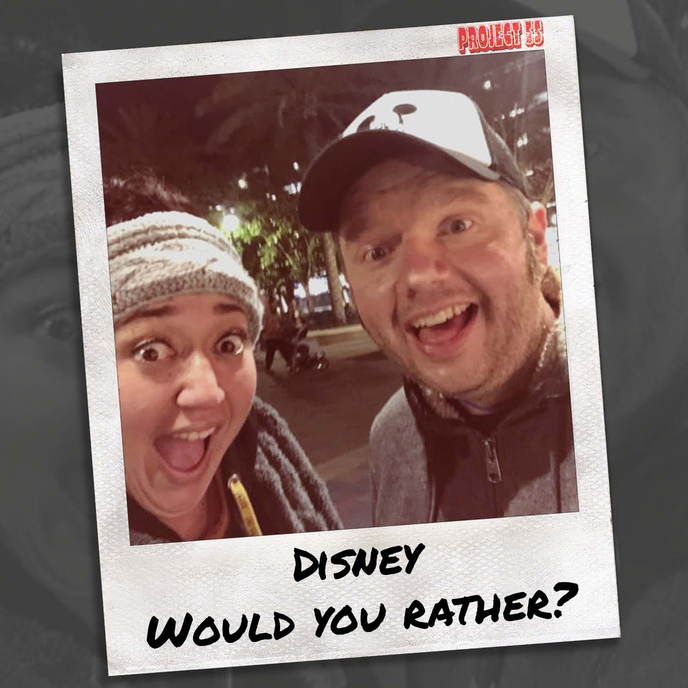 Project55 - A Disneyland Experience