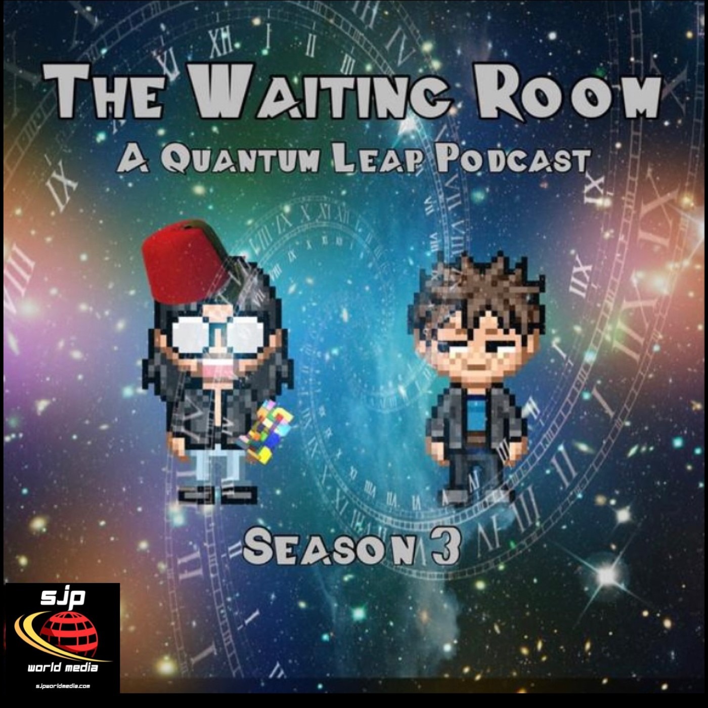 THE WAITING ROOM S3 EP4 - One Strobe Over the Line