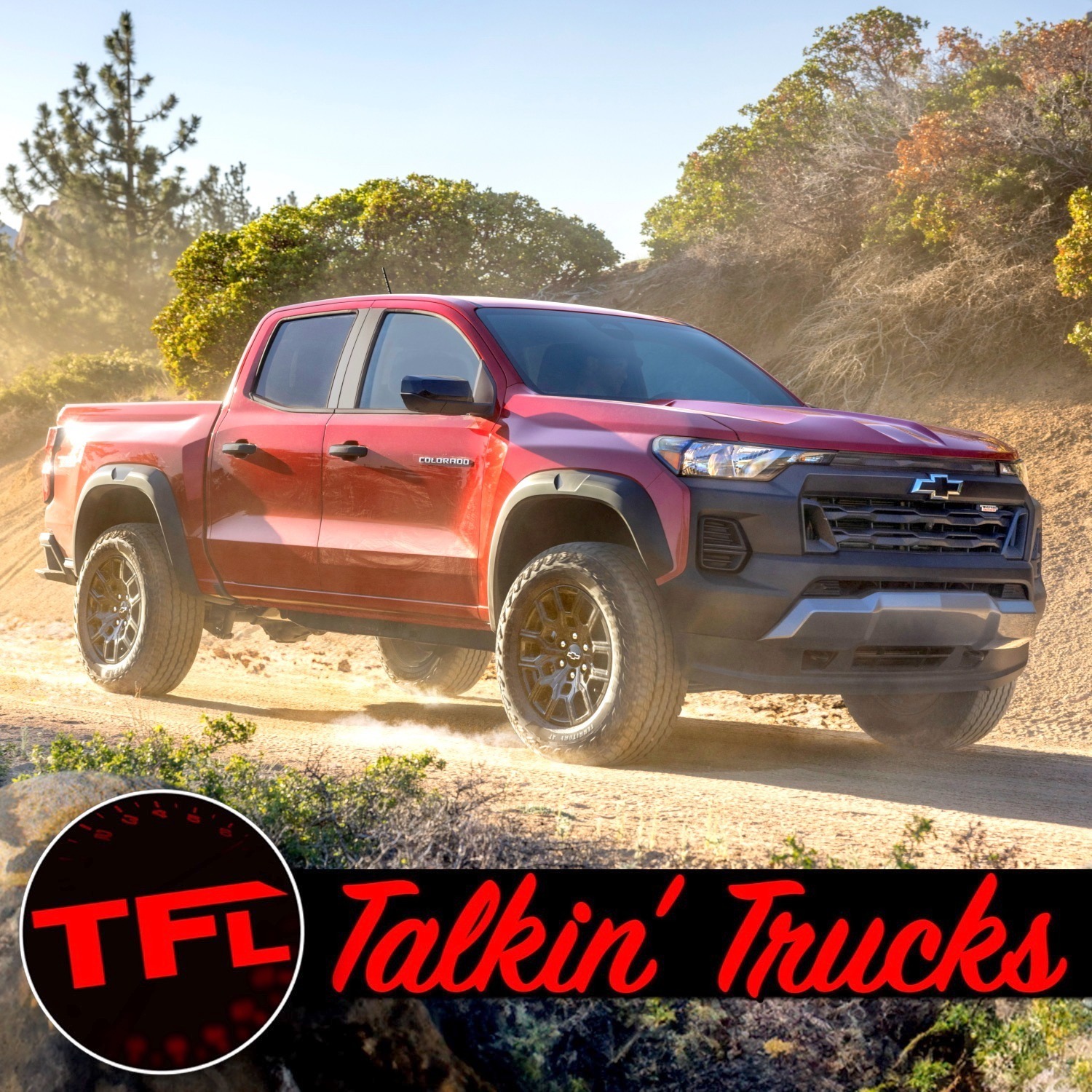 TFL Talkin\' Trucks