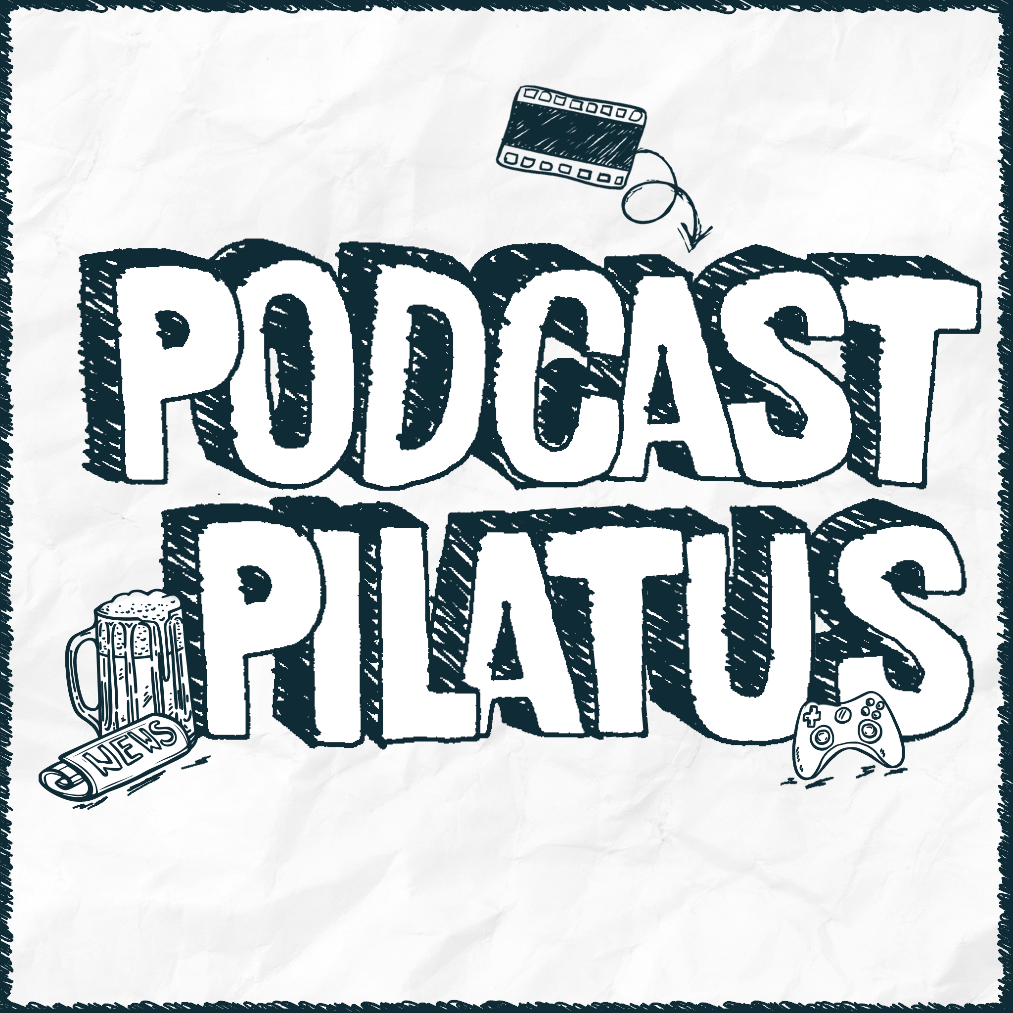 Podcast Pilatus podcast artwork