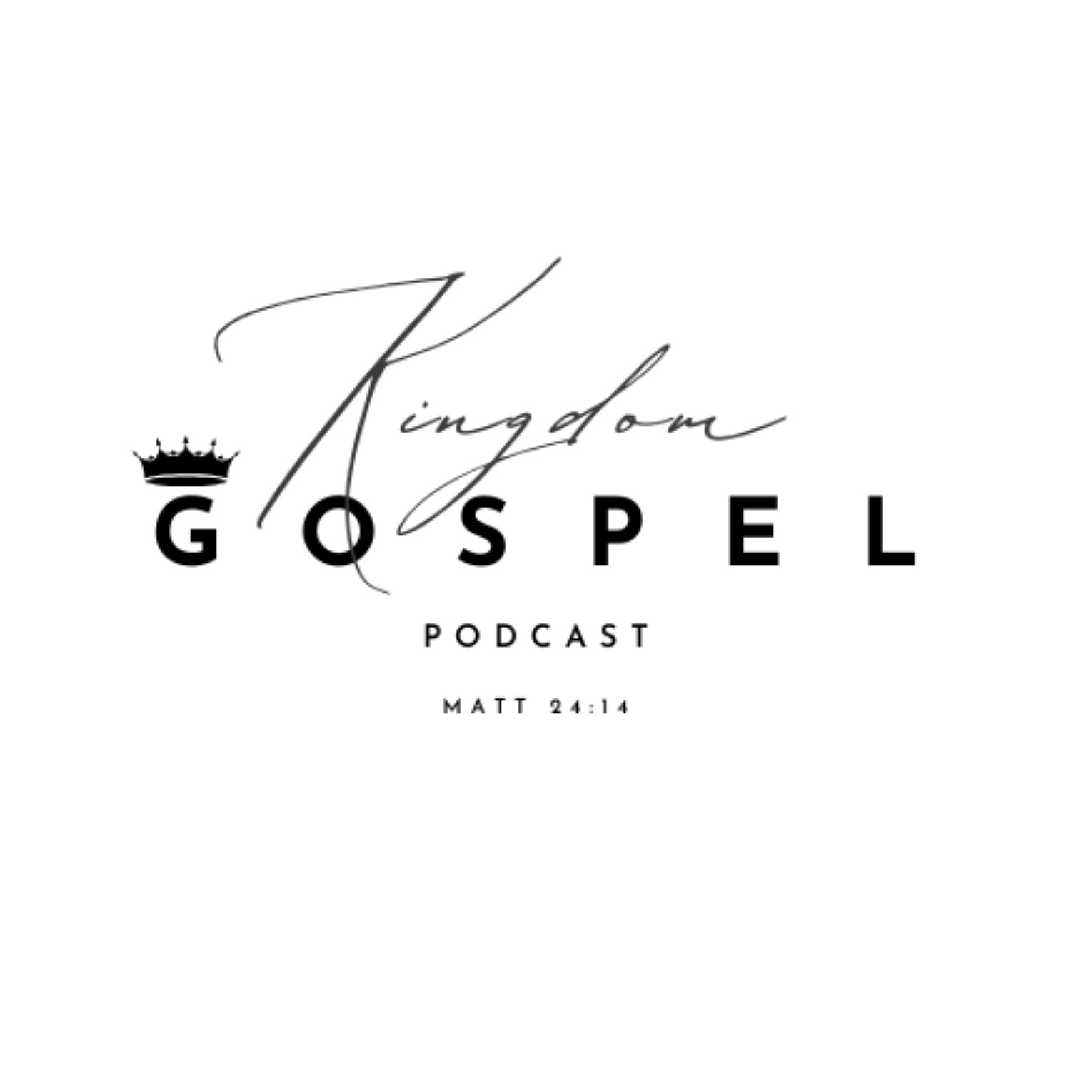Kingdom Gospel Podcast podcast artwork
