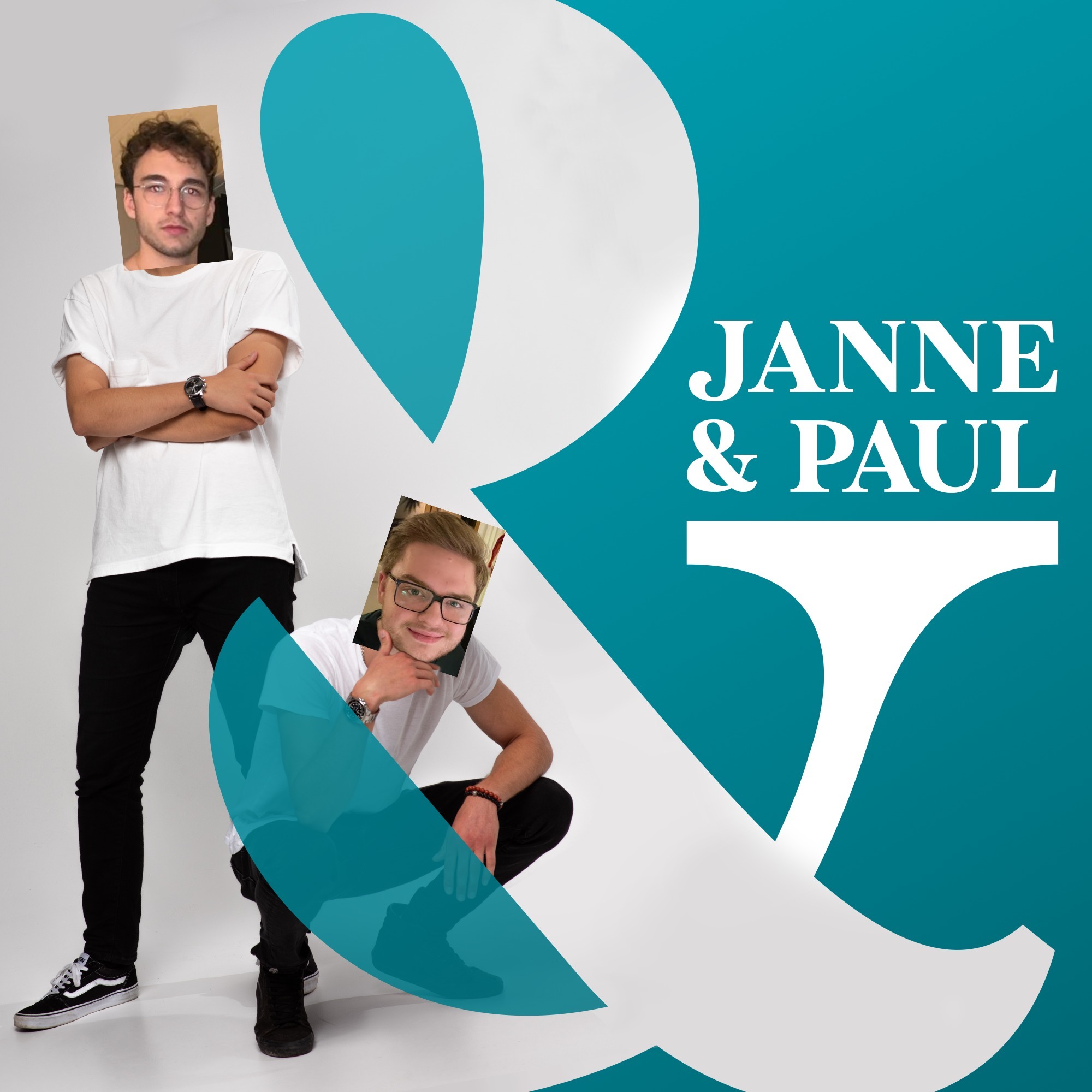Janne und Paul