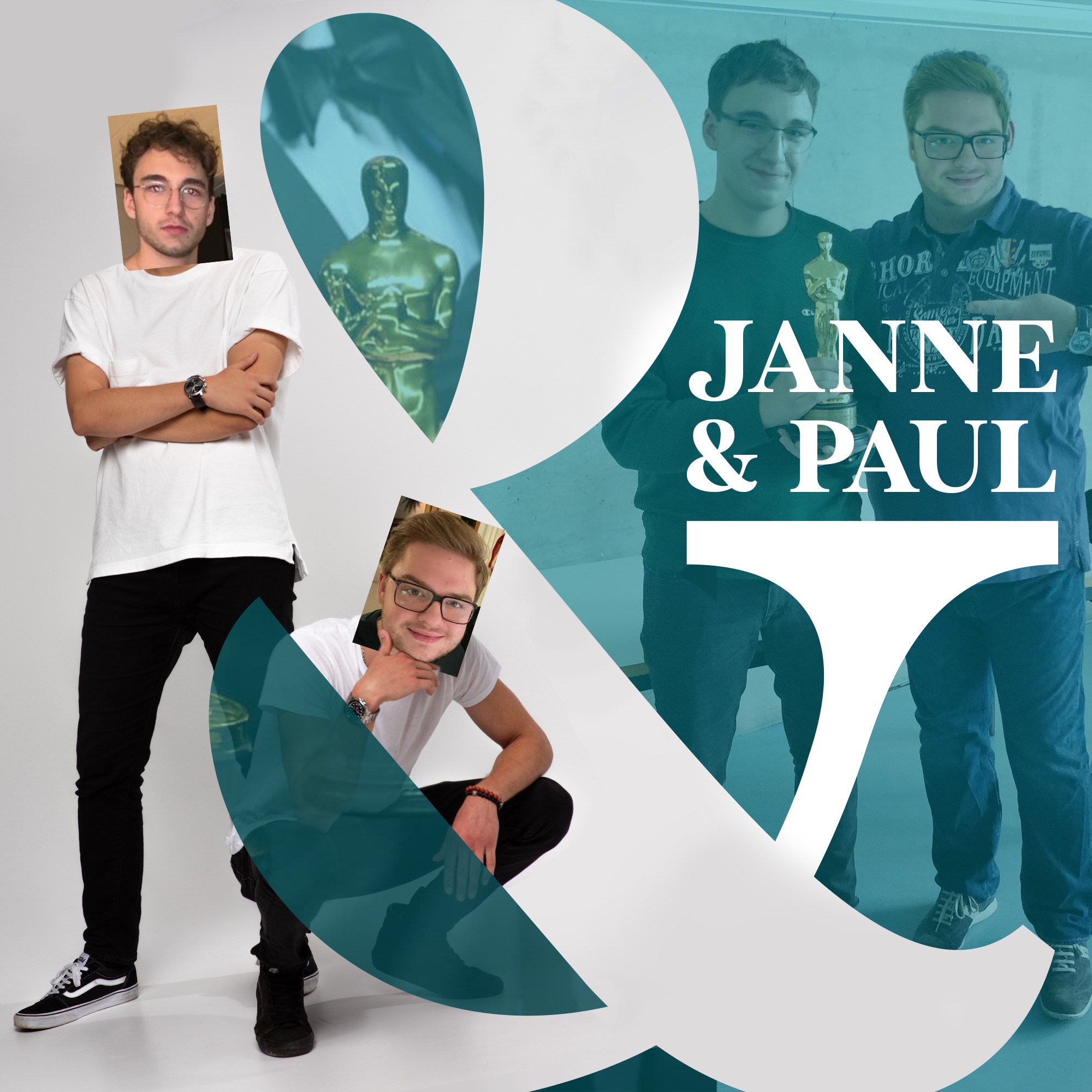 Janne und Paul
