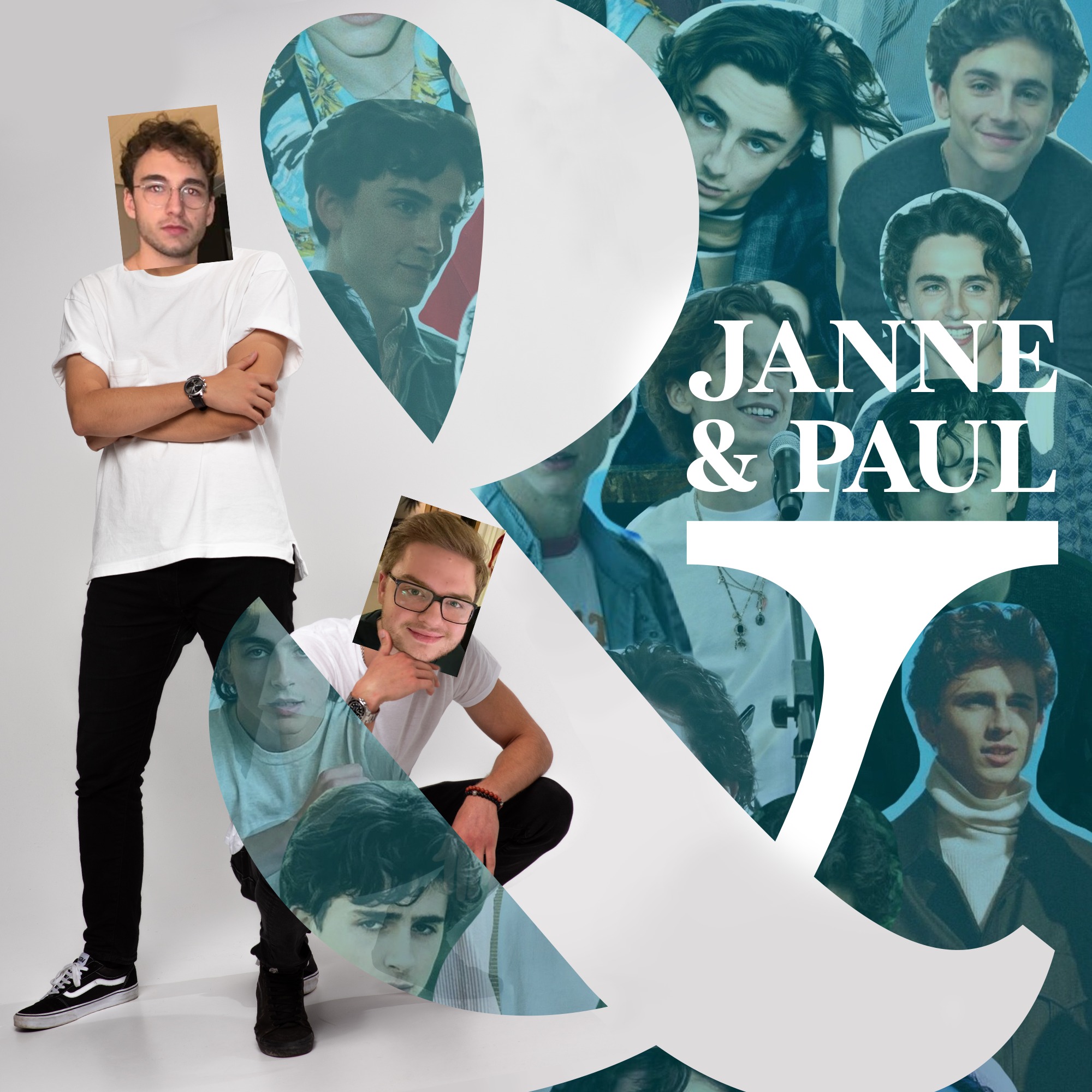 Janne und Paul