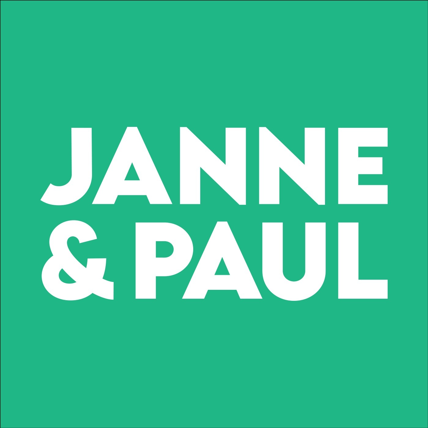 Janne und Paul