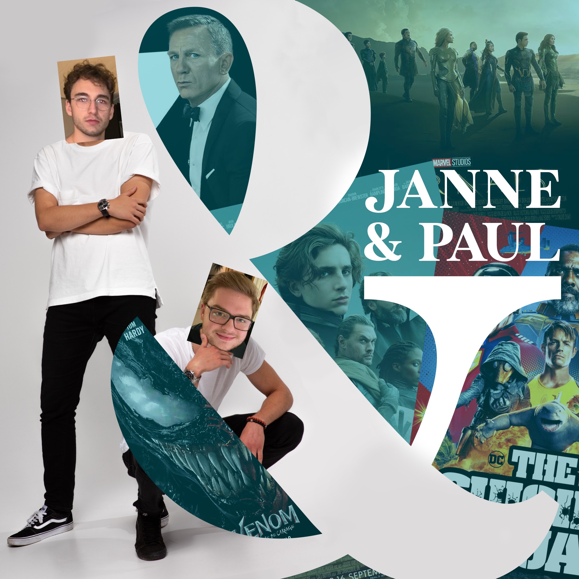 Janne und Paul