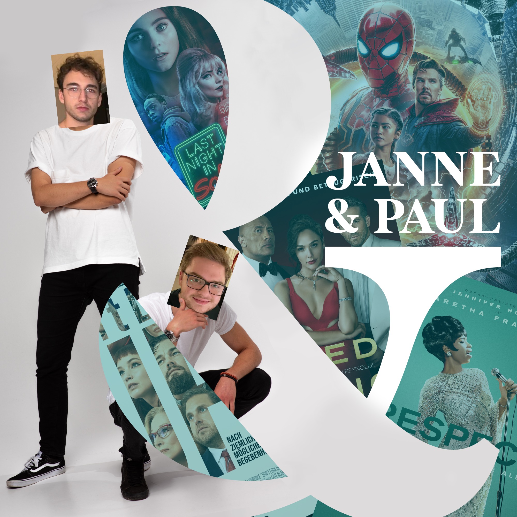 Janne und Paul