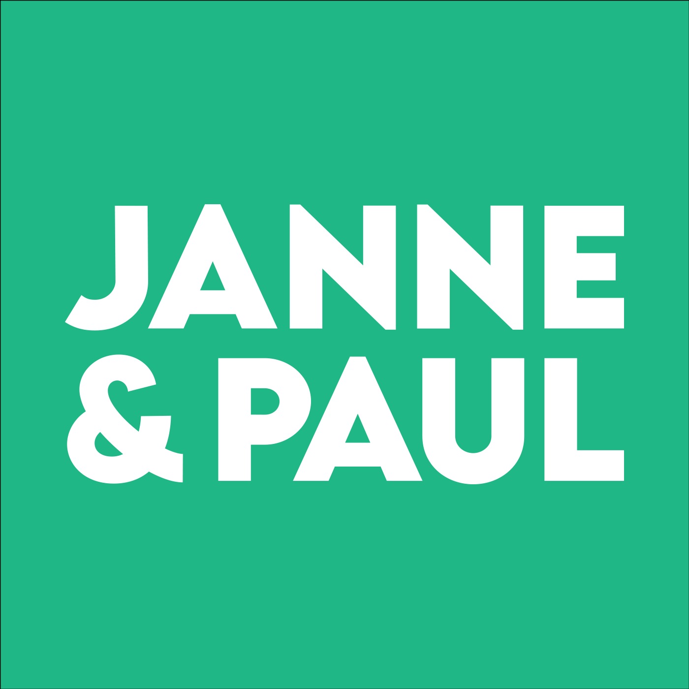 Janne und Paul