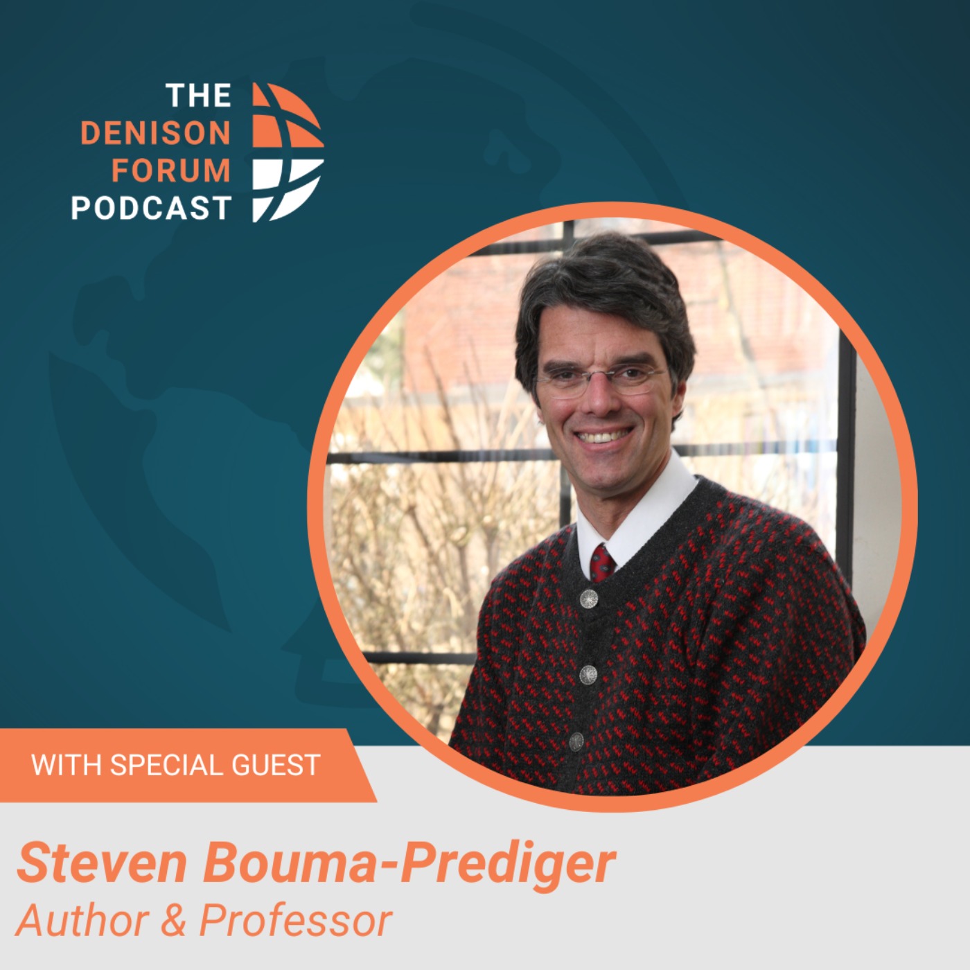 The essential Christian practice of creation care discipleship with Steven Bouma-Prediger